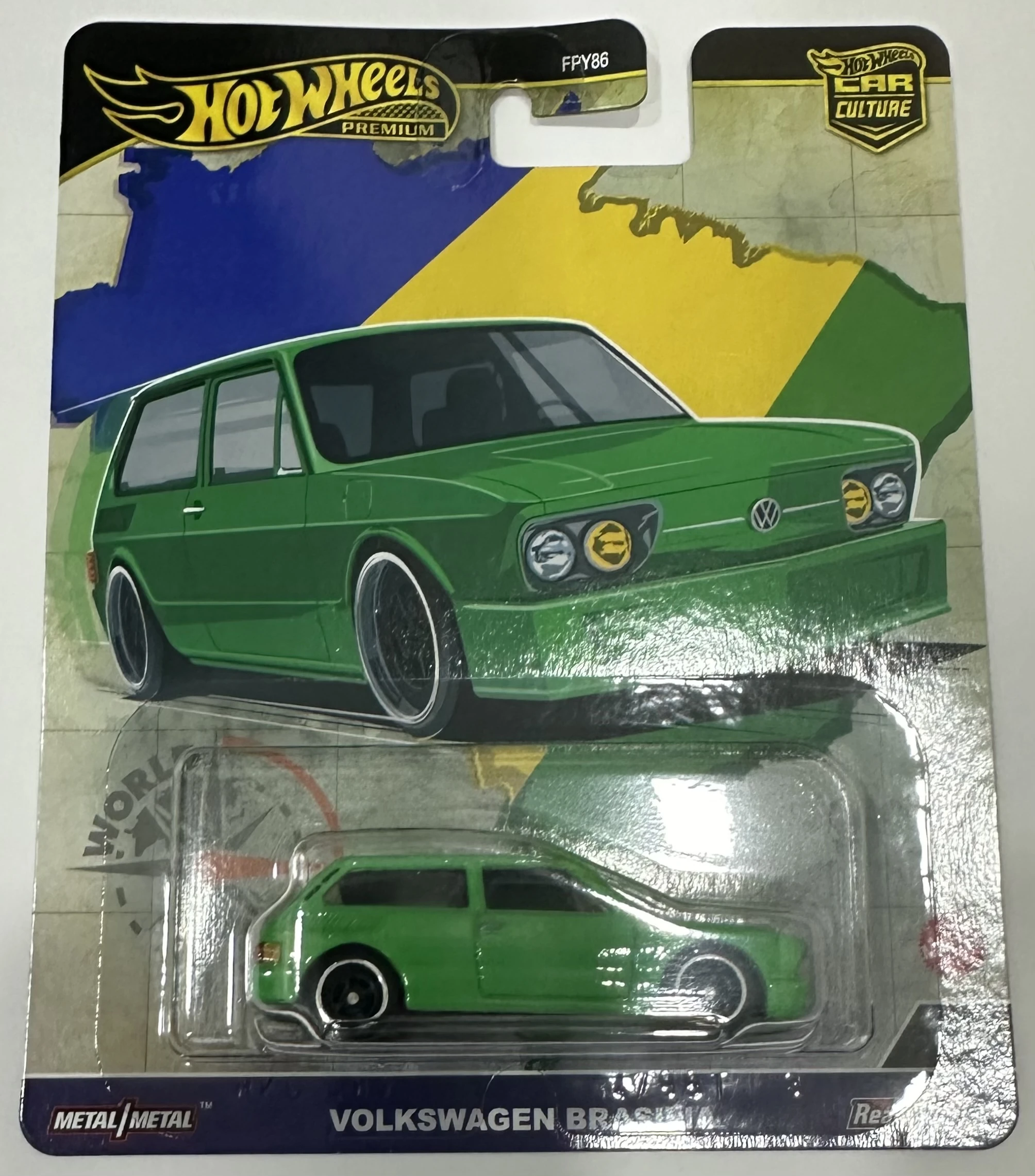 Volkswagen Brasília