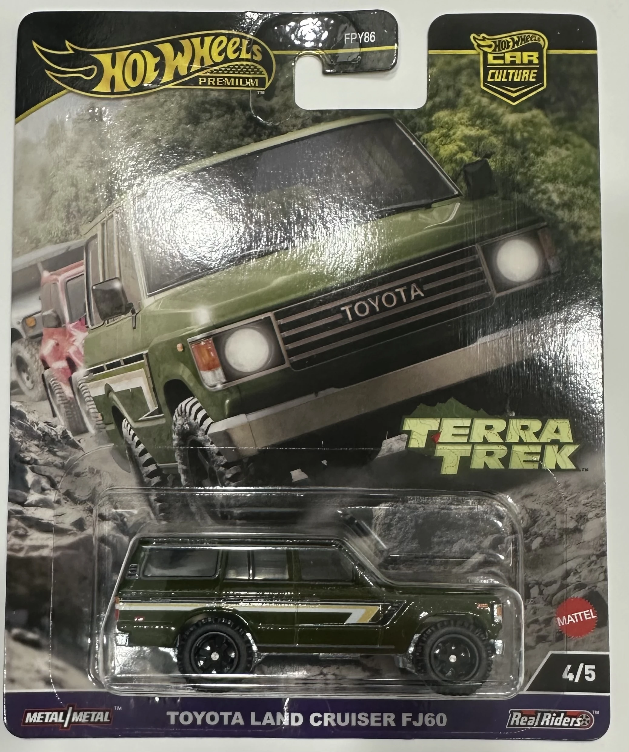 Toyota Land Cruiser FJ60