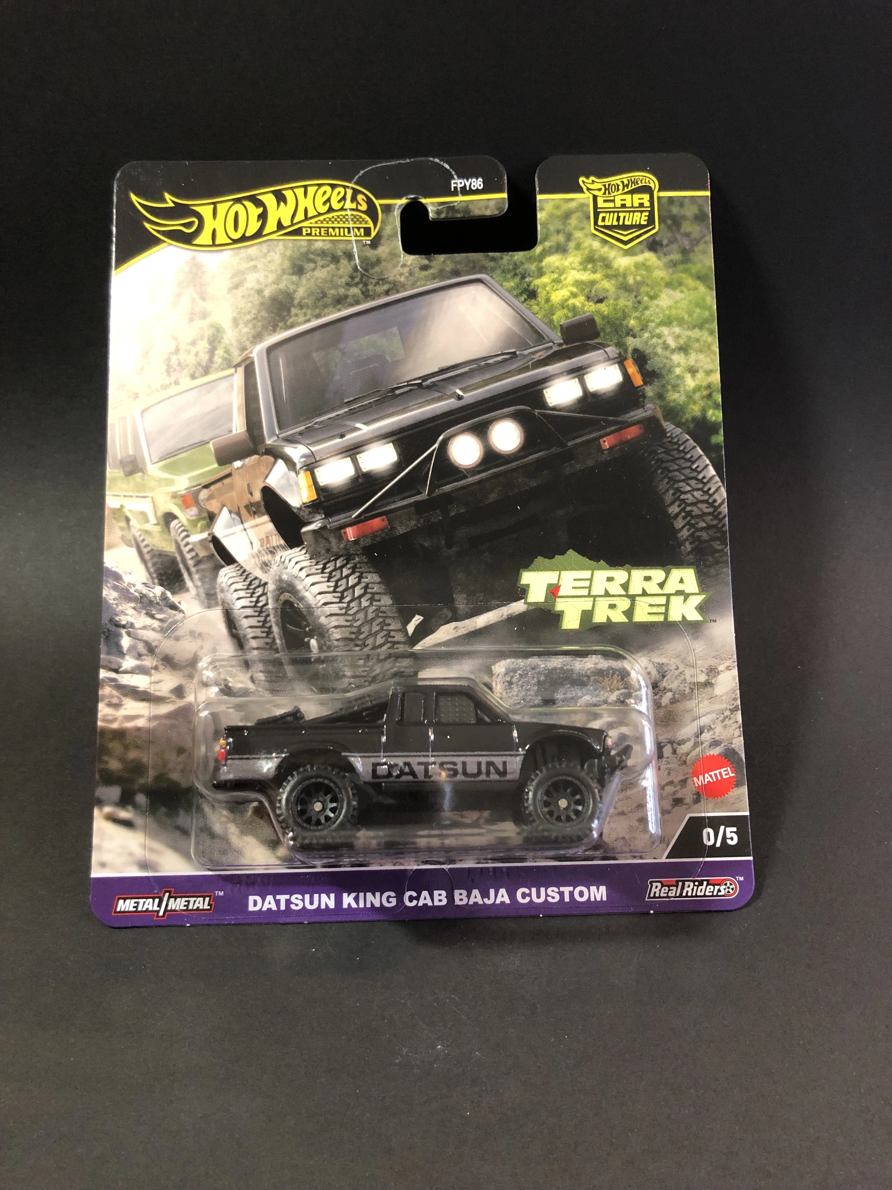 Datsun King Cab Baja Custom