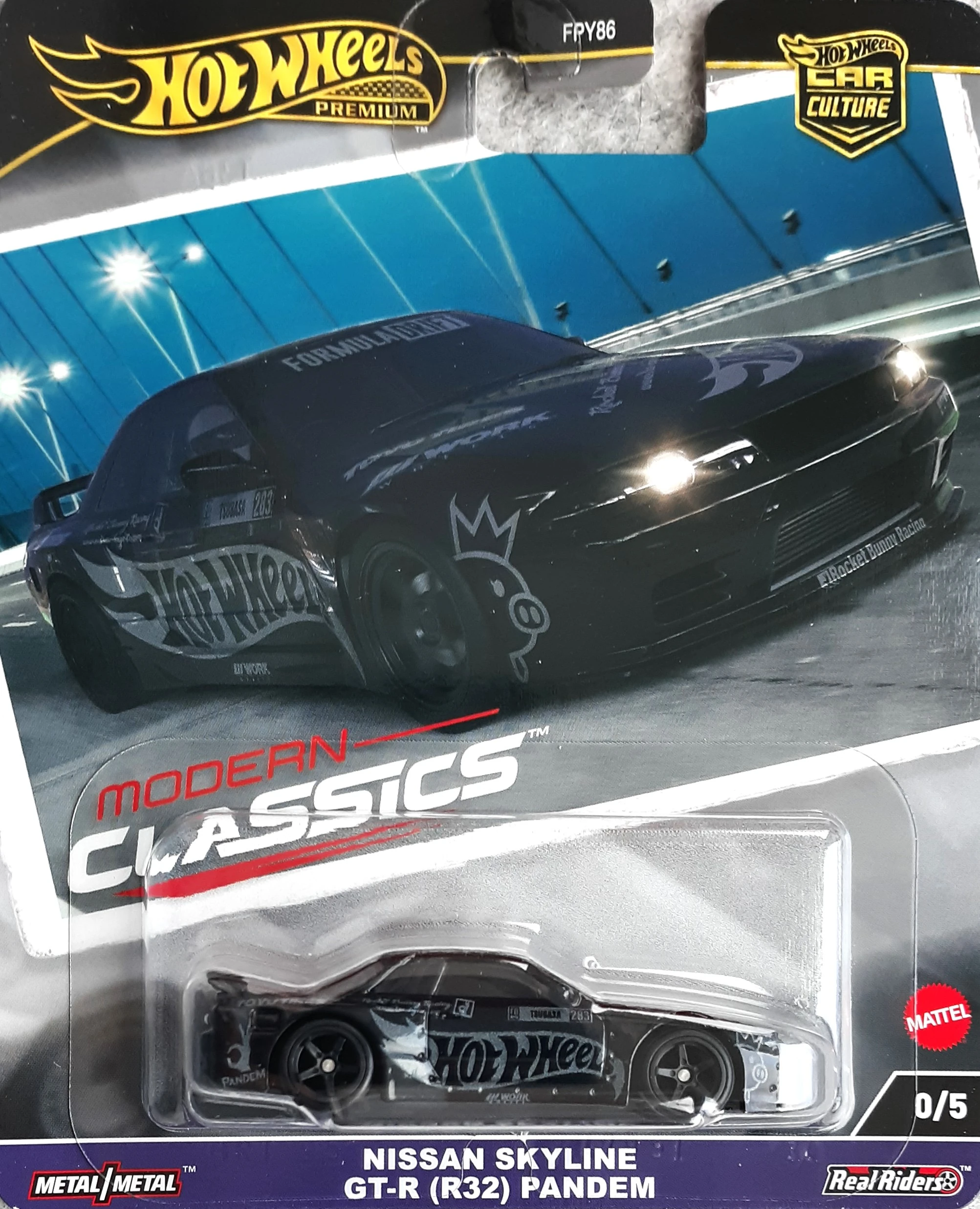 Nissan Skyline GT-R (R32) Pandem