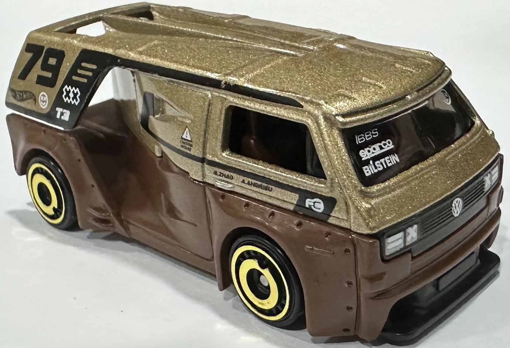 VW T3 Custom