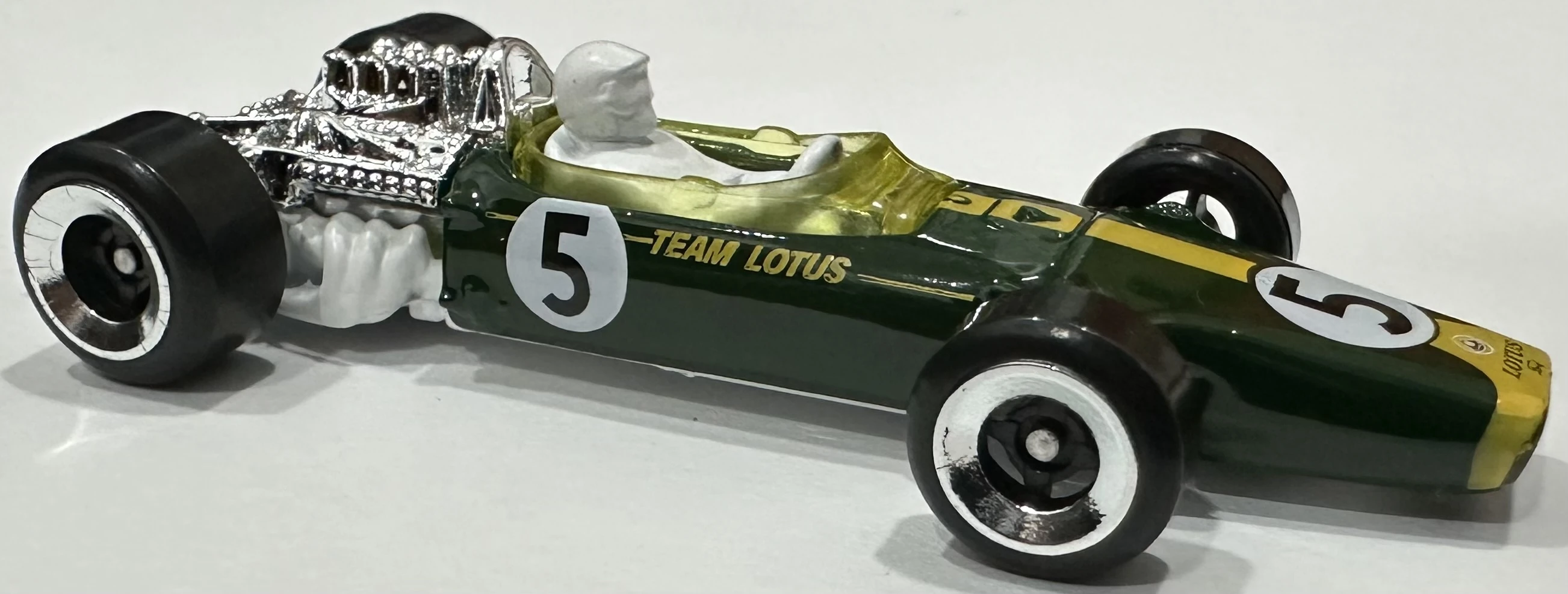'67 Lotus Type 49