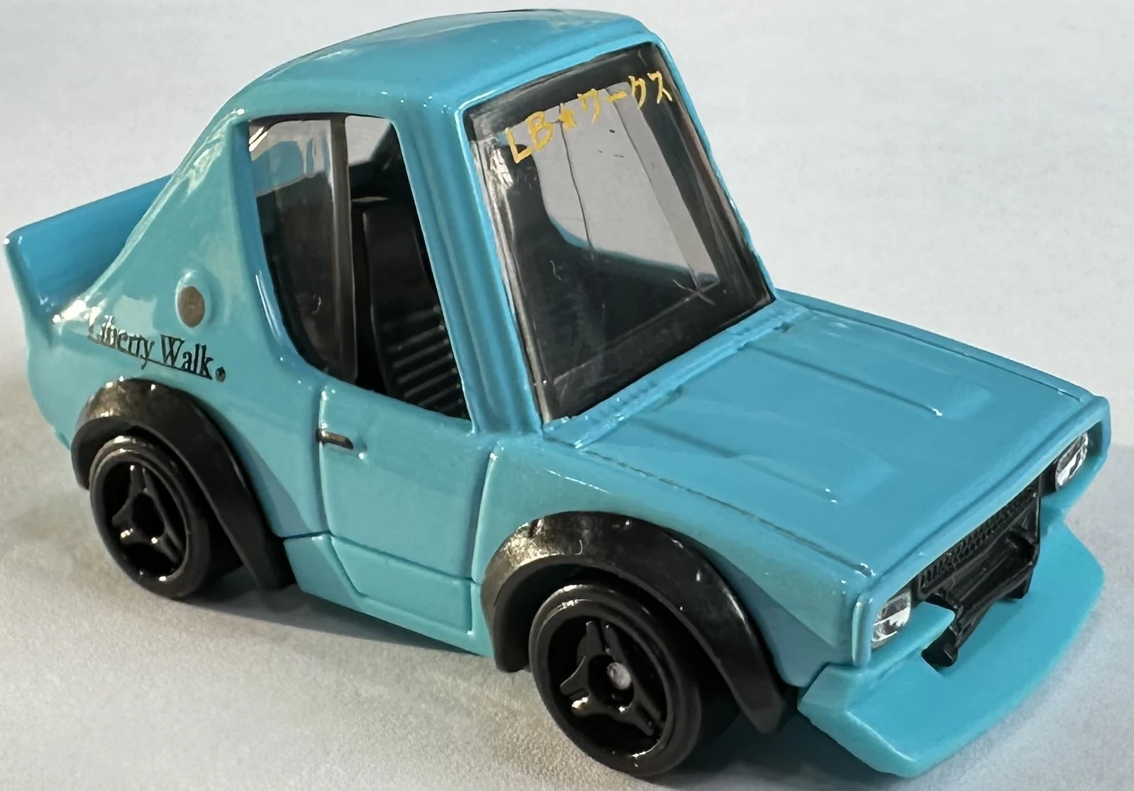 Nissan Skyline 2000GT-R LBWK