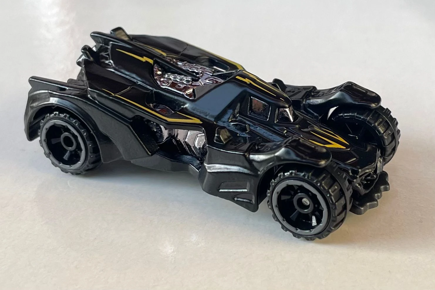 Batman: Arkham Knight Batmobile