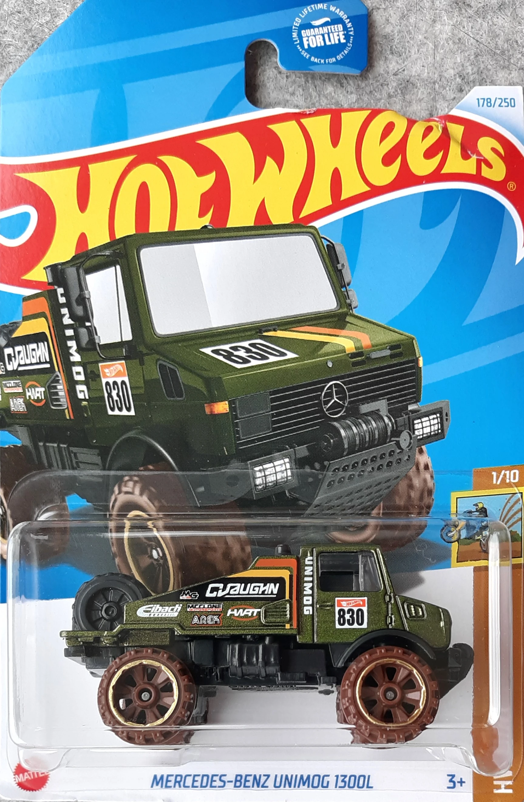 Mercedes-Benz Unimog 1300L