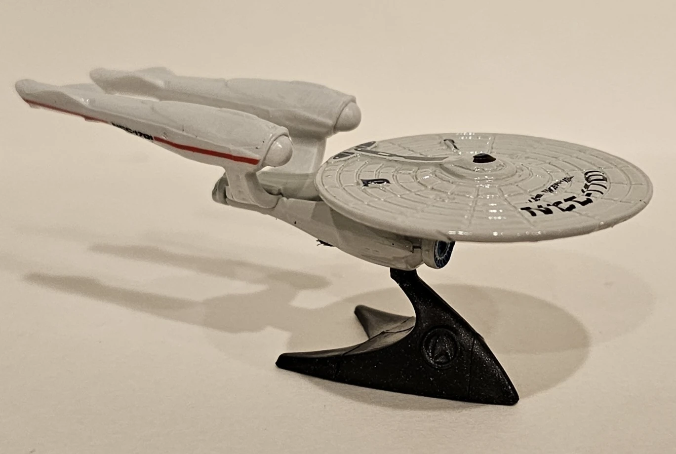 U.S.S. Enterprise NCC-1701