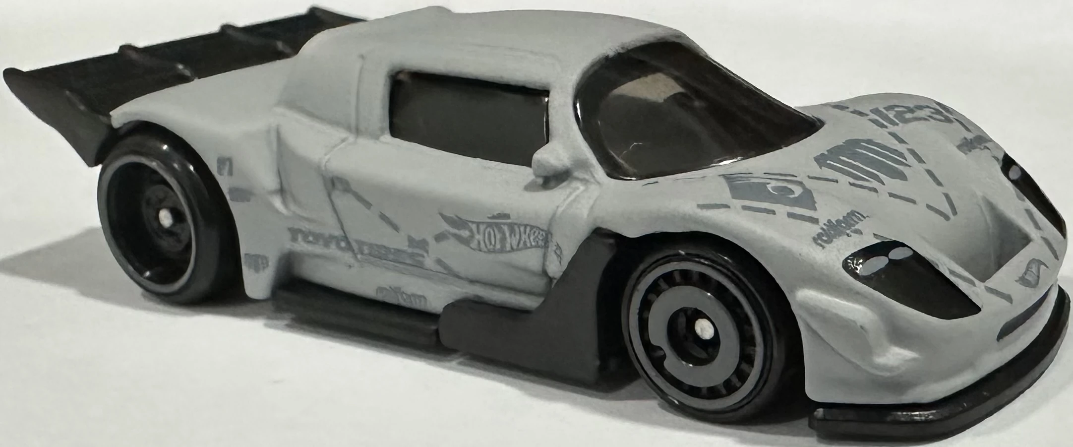 Mad Mike Drift Attack