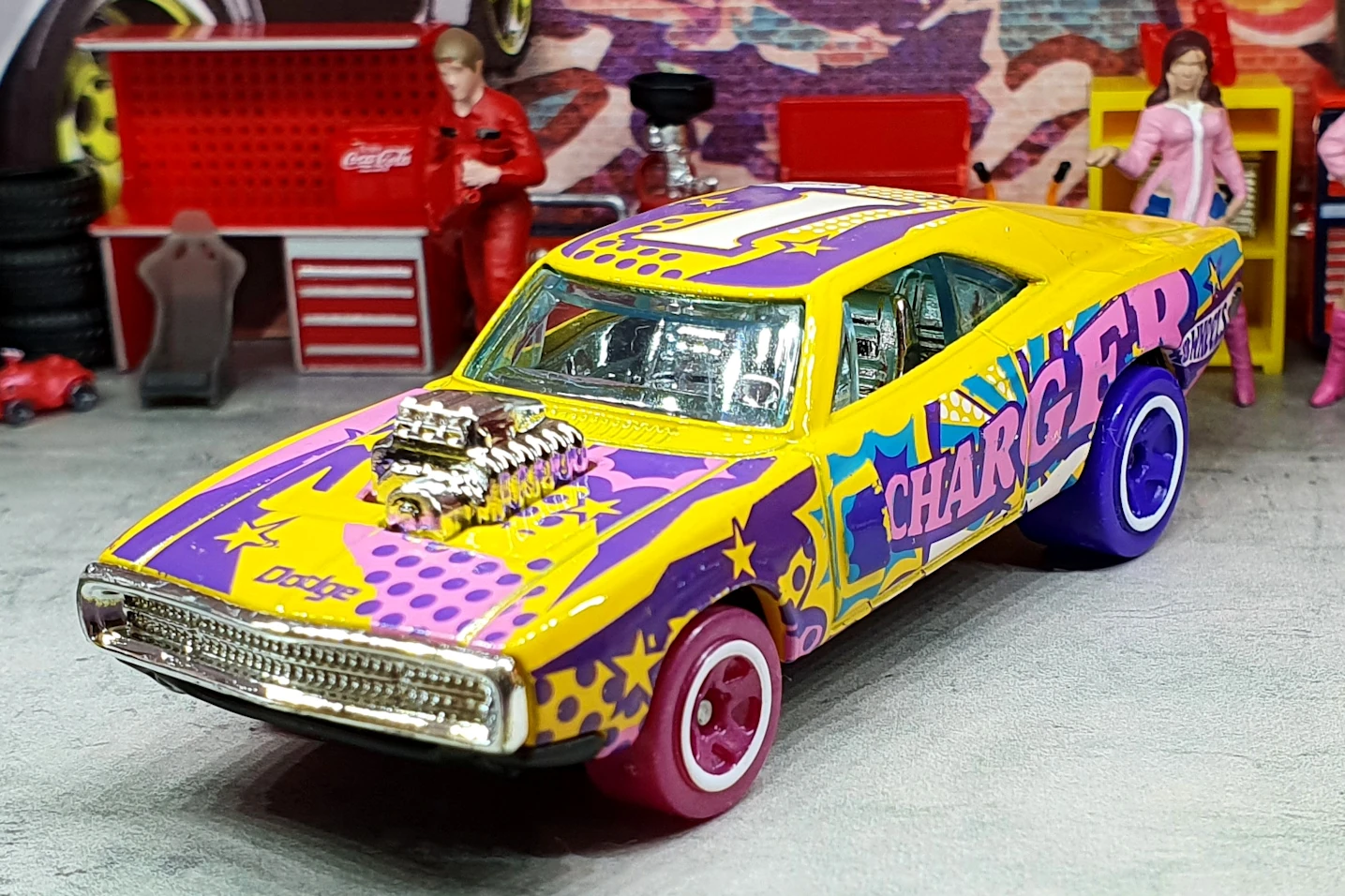 '70 Dodge Charger R/T