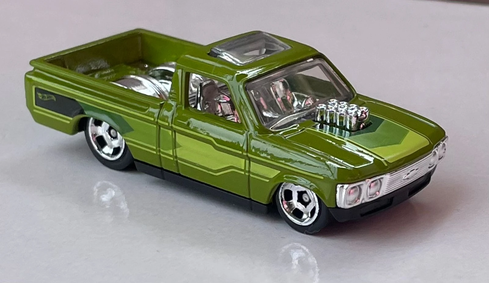 Custom '72 Chevy LUV