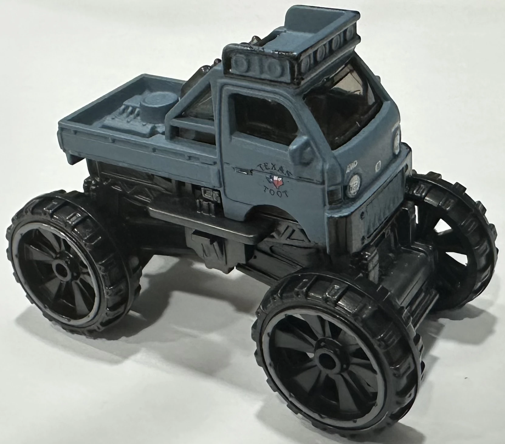 Mazda Autozam (2nd Color)