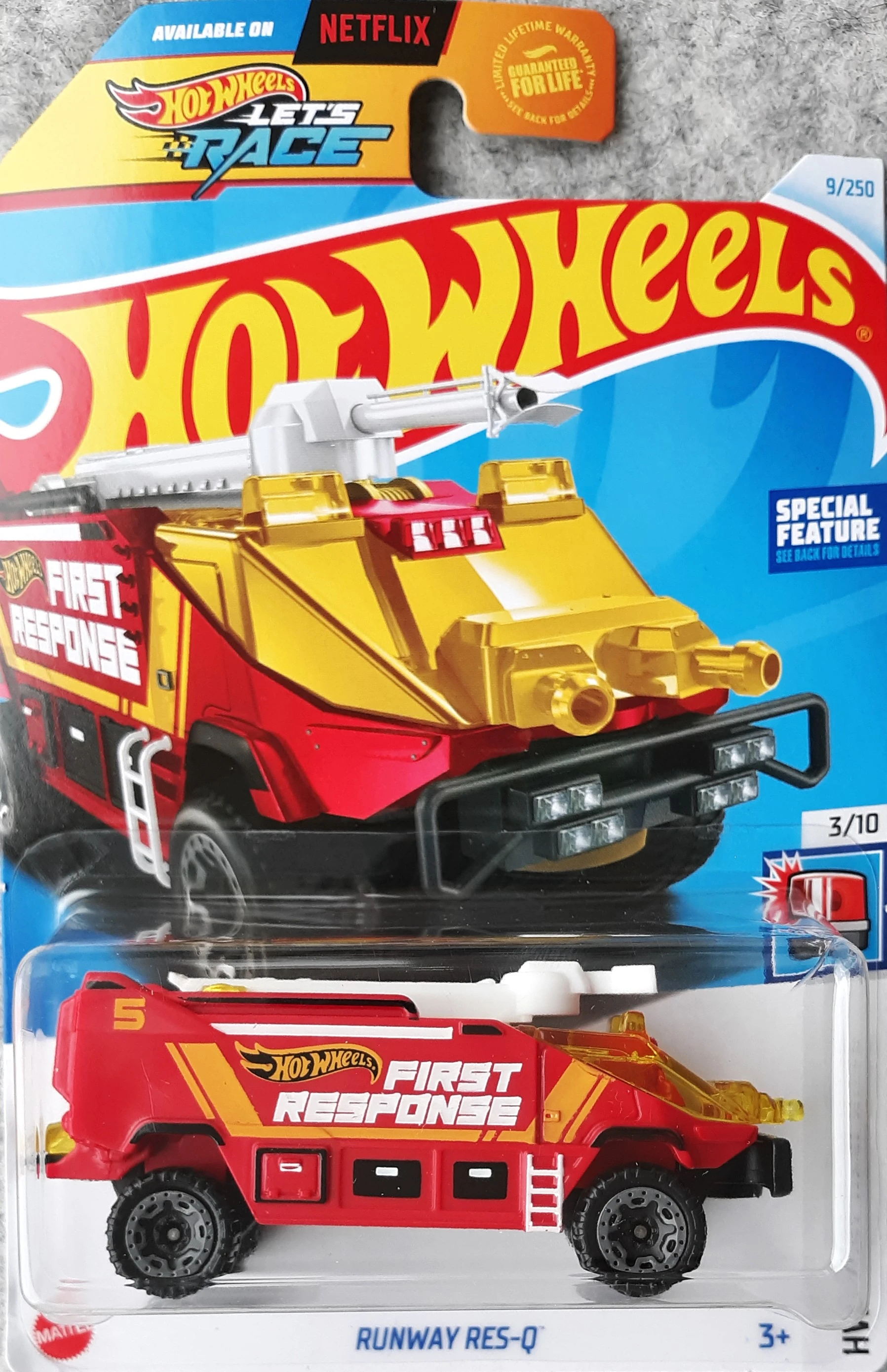 Runway Res-Q (2nd Color)