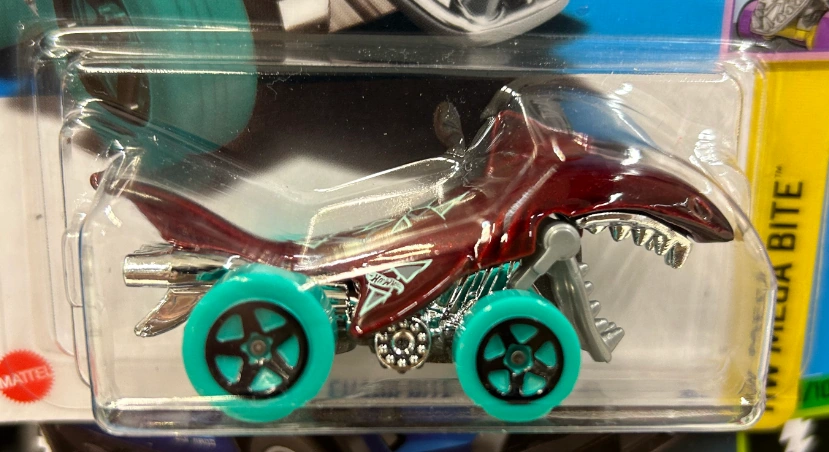 Shark Bite (2nd Color)