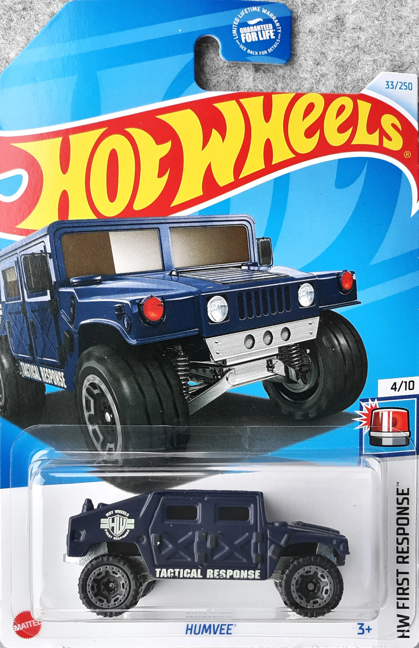Humvee (2nd Color)