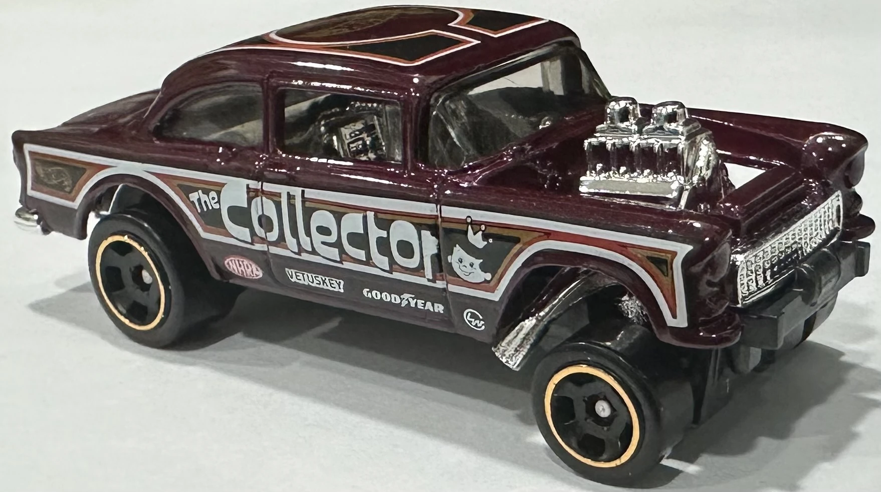 '55 Chevy Bel Air Gasser (2nd Color)