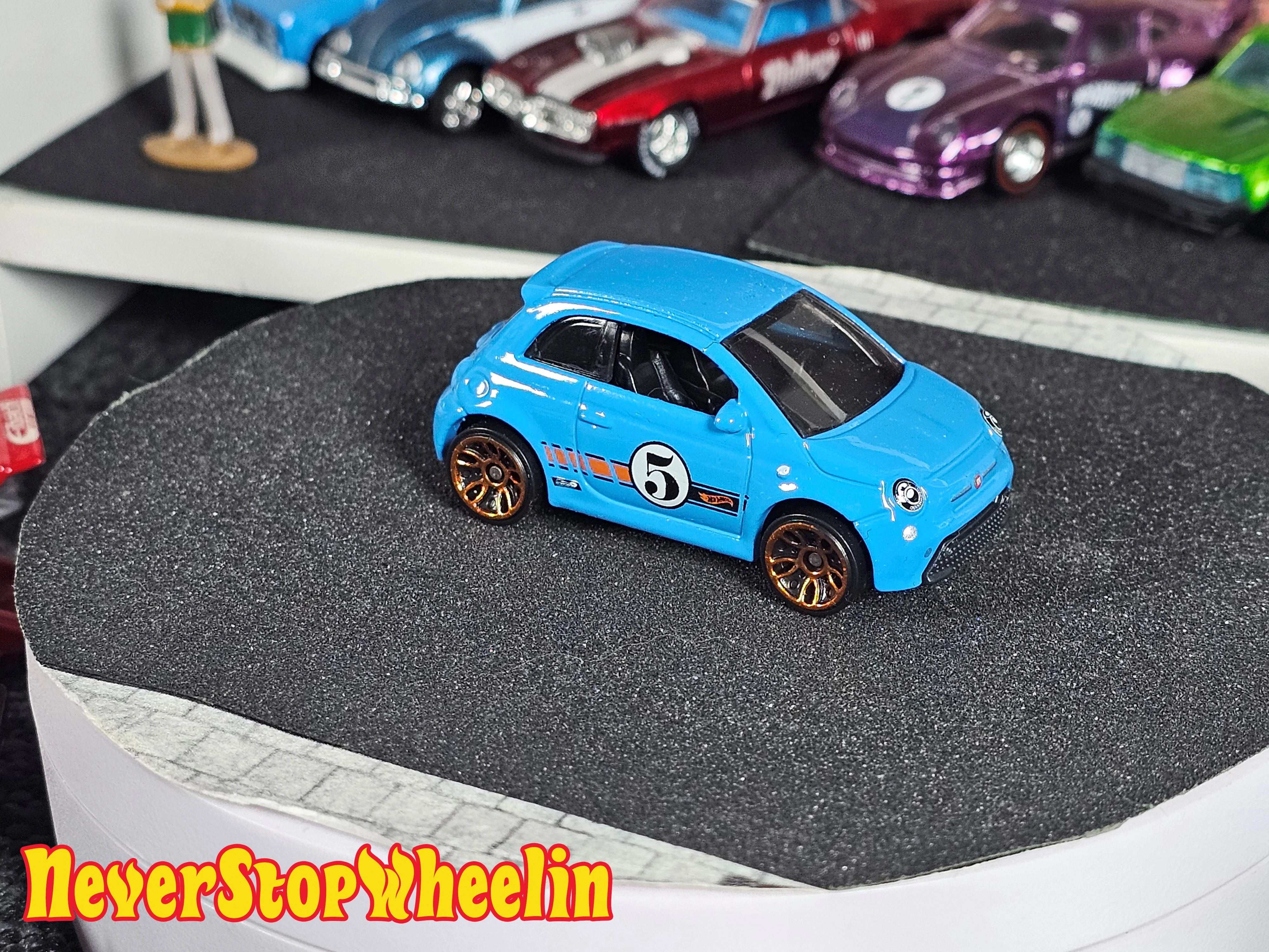 Fiat 500e (3rd Color)