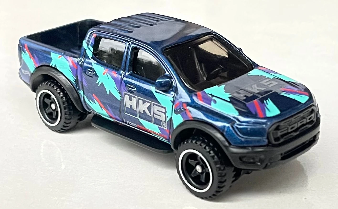 '19 Ford Ranger Raptor (2nd Color)