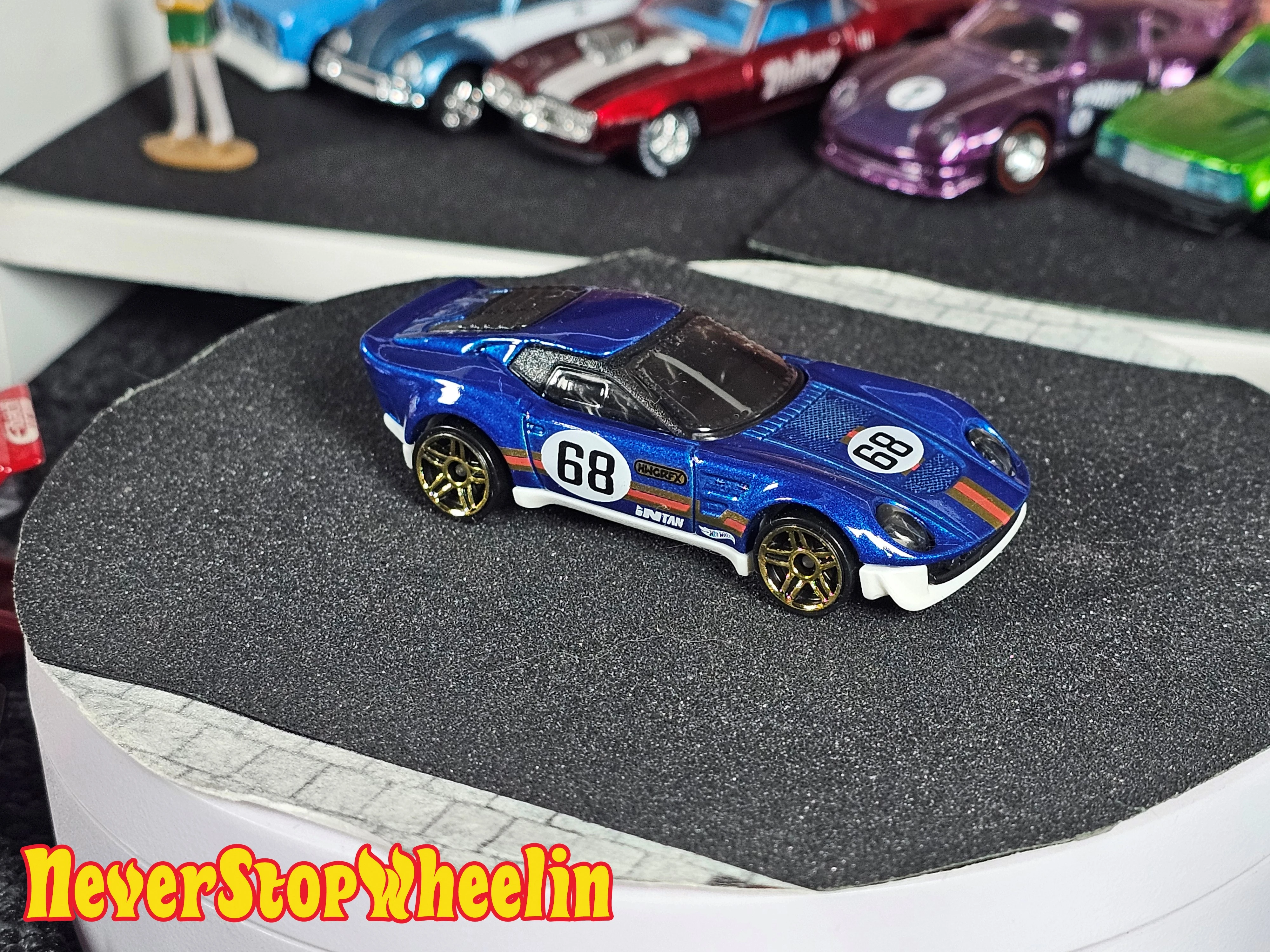 El Segundo Coupe (2nd Color)