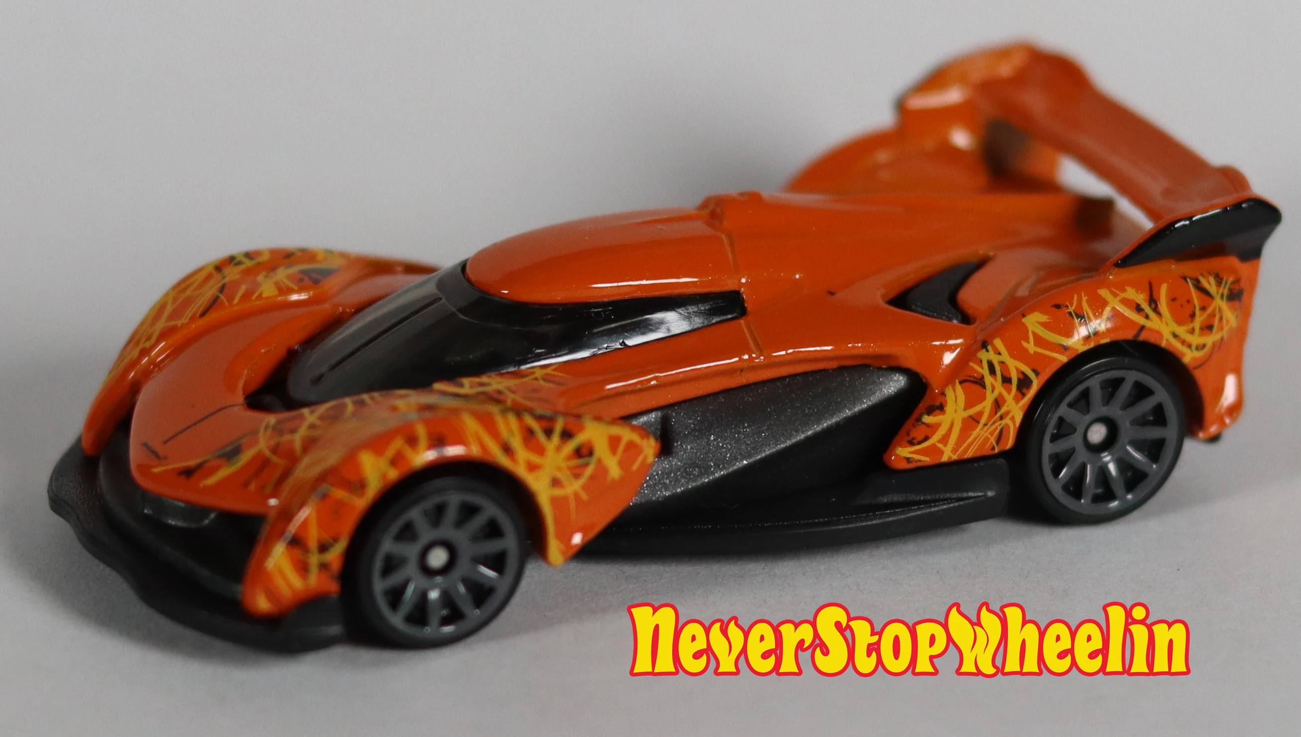 McLaren Solus GT (3rd Color)