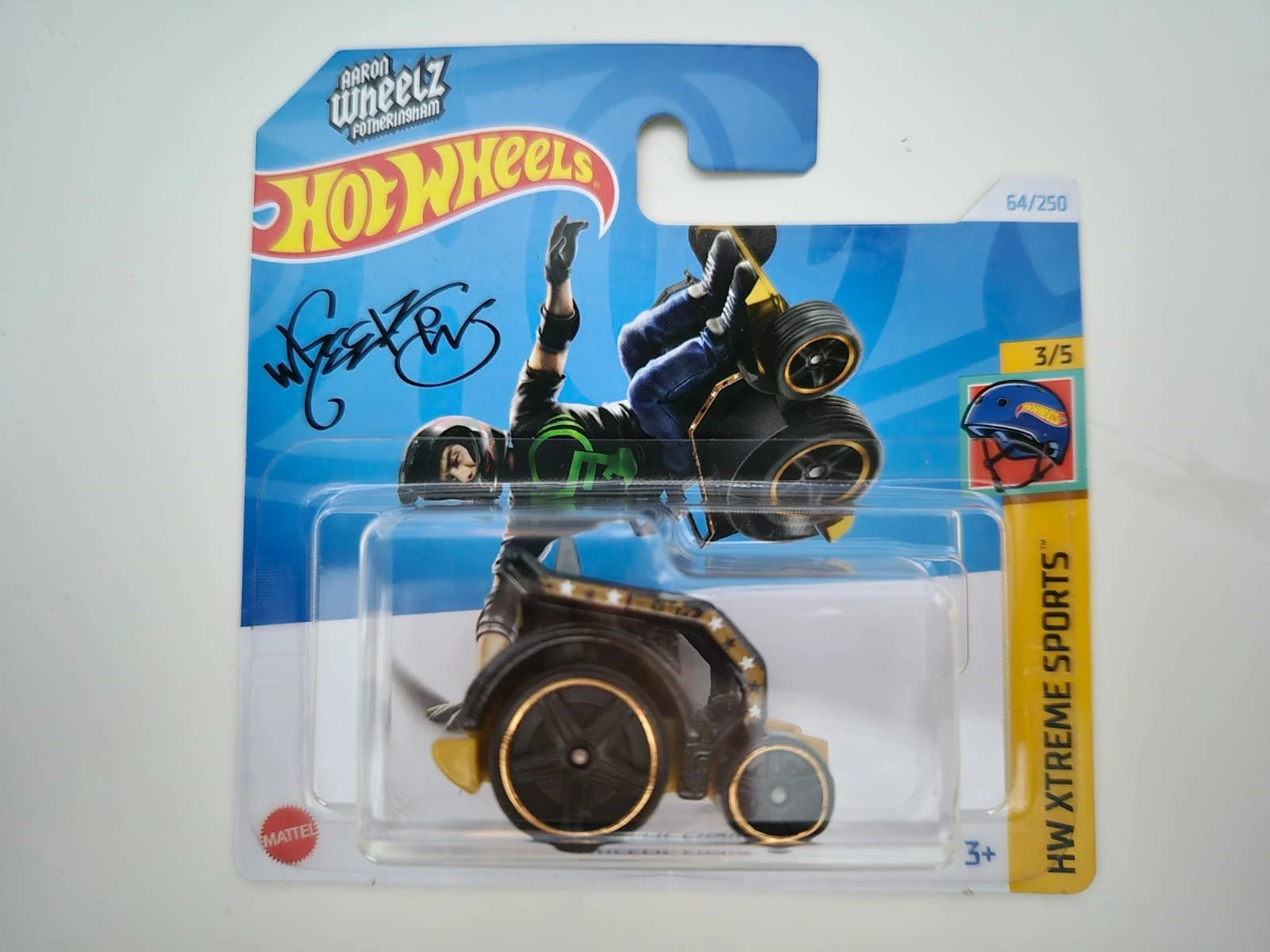 Wheelie Chair (2nd Color)