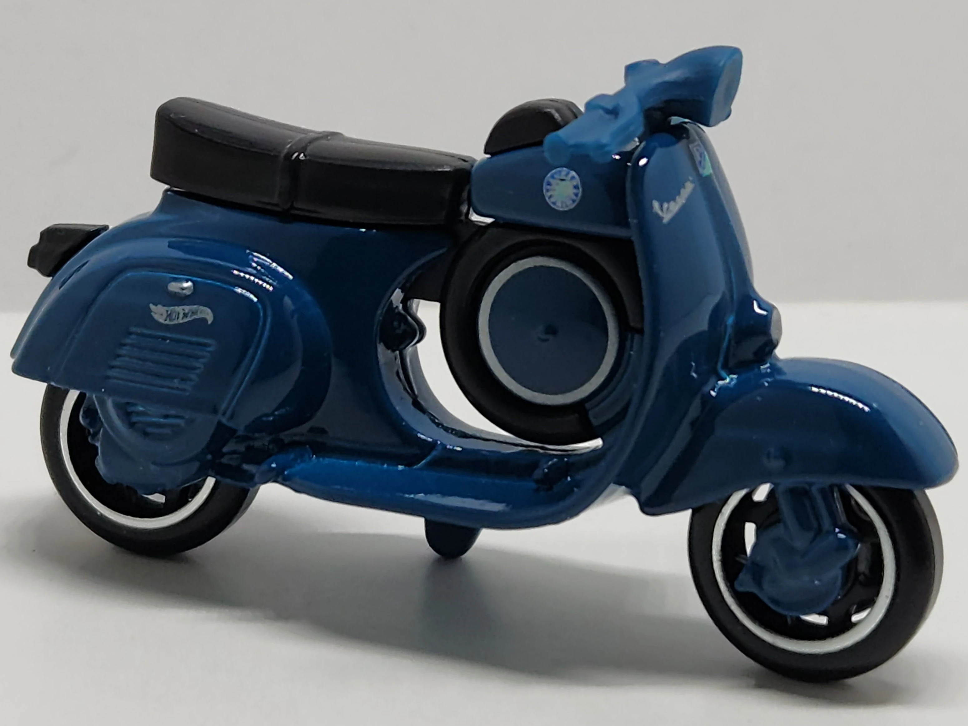 Vespa 90 SS Super Sprint (1966) (2nd Color)