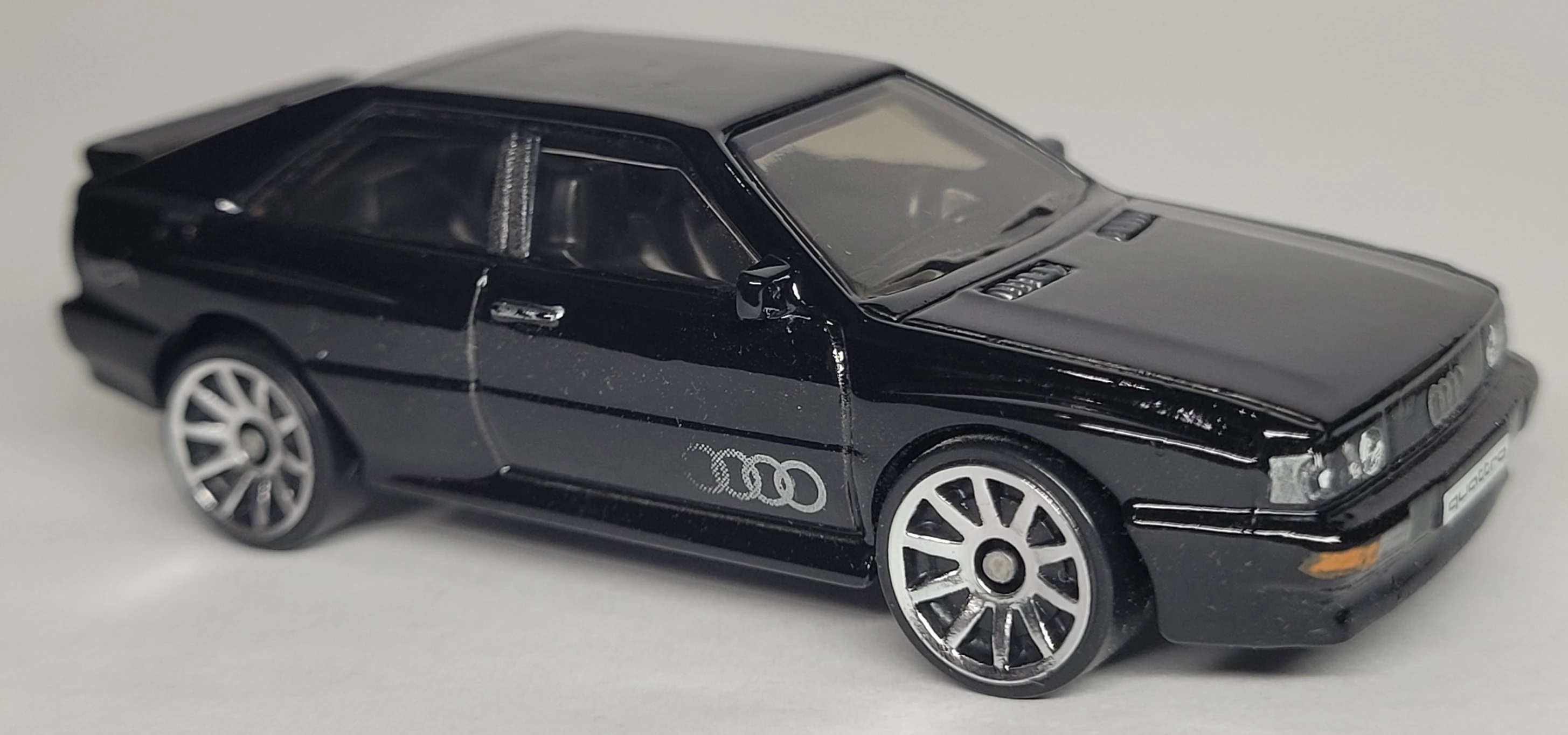 '87 Audi quattro (2nd Color)