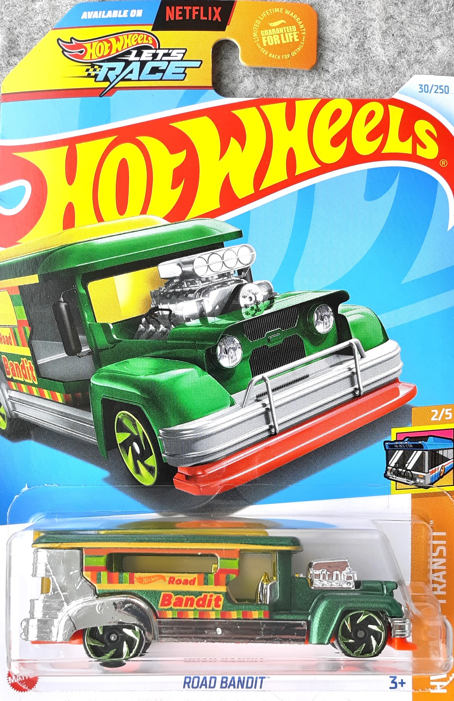 Road Bandit (2nd Color)