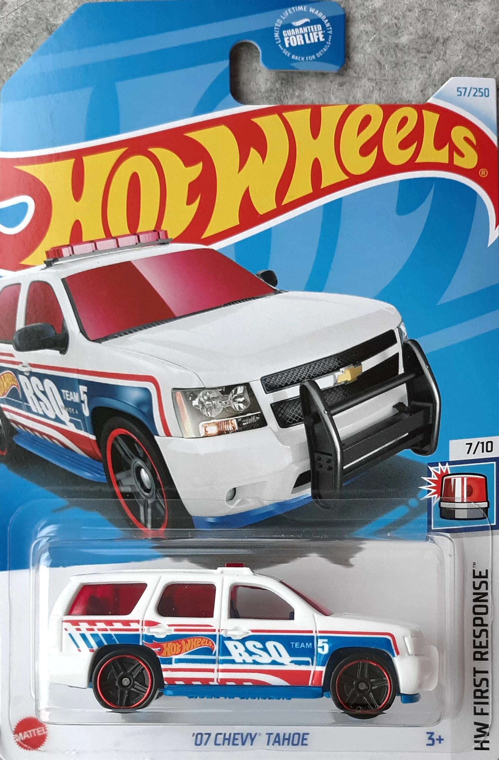 '07 Chevy Tahoe (2nd Color)