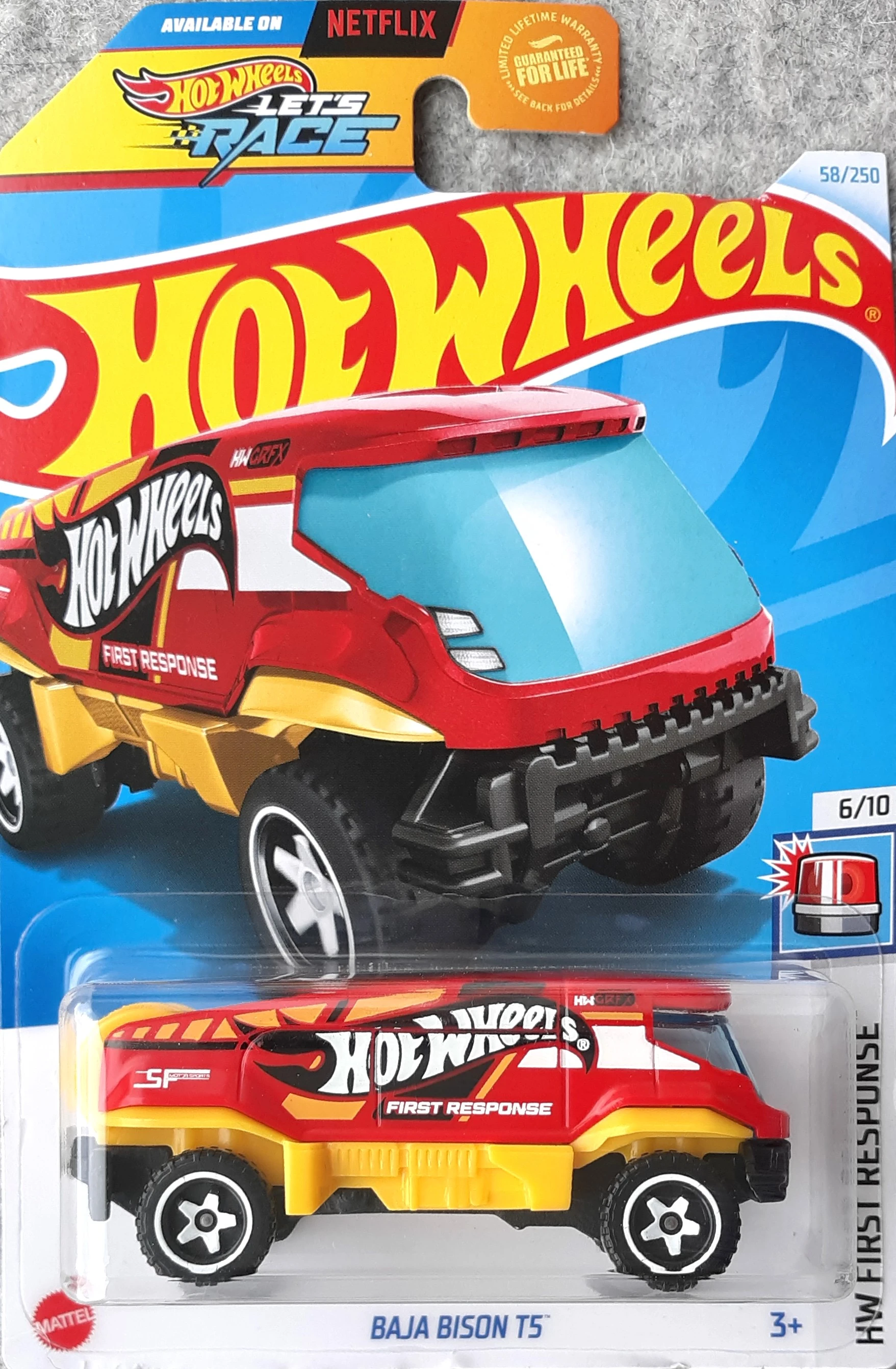 Baja Bison T5 (2nd Color)