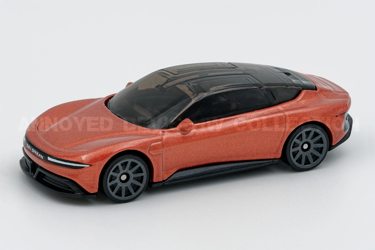 DeLorean Alpha5 (3rd Color)