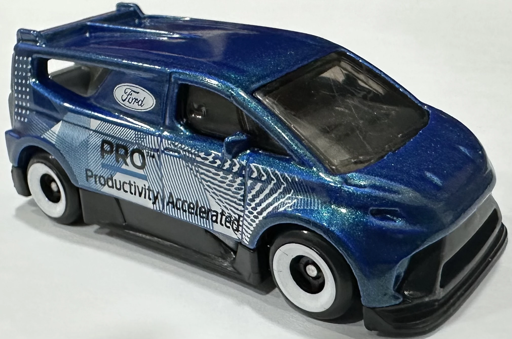 Ford Performance Supervan 4 (2nd Color)