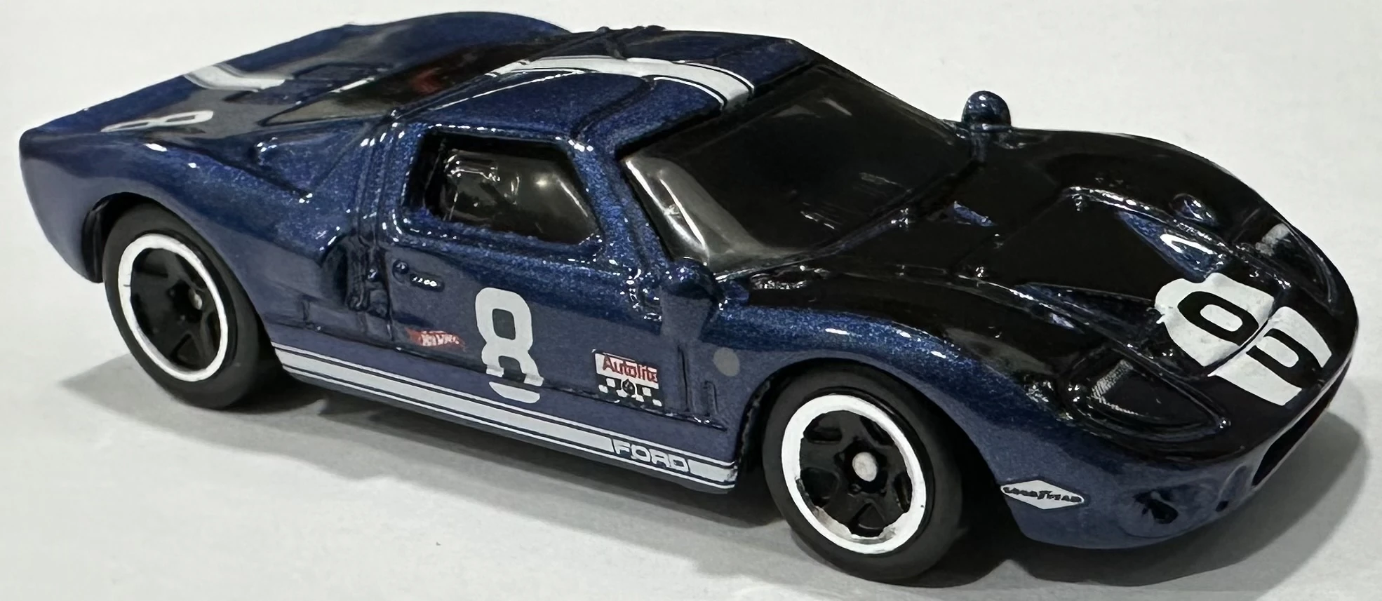 Ford GT40 (3rd Color)