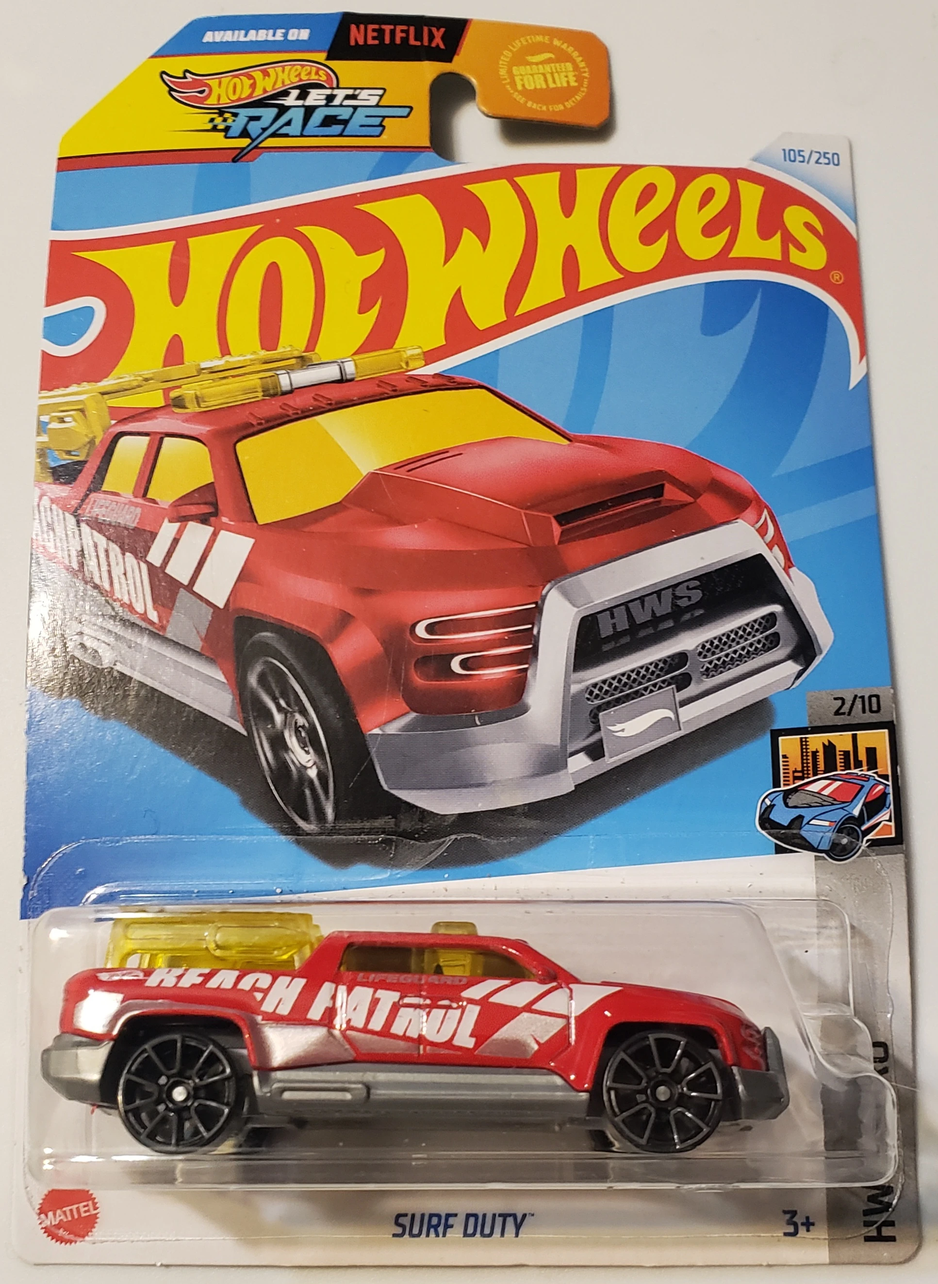 Surf Duty (2nd Color)