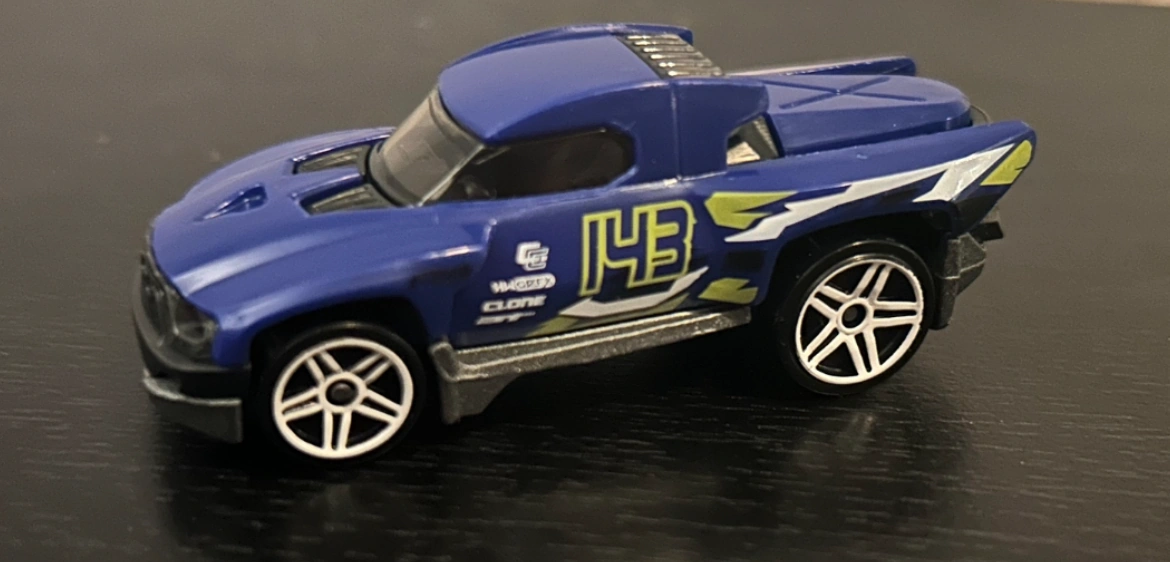 Terra-Tracktyl (2nd Color)