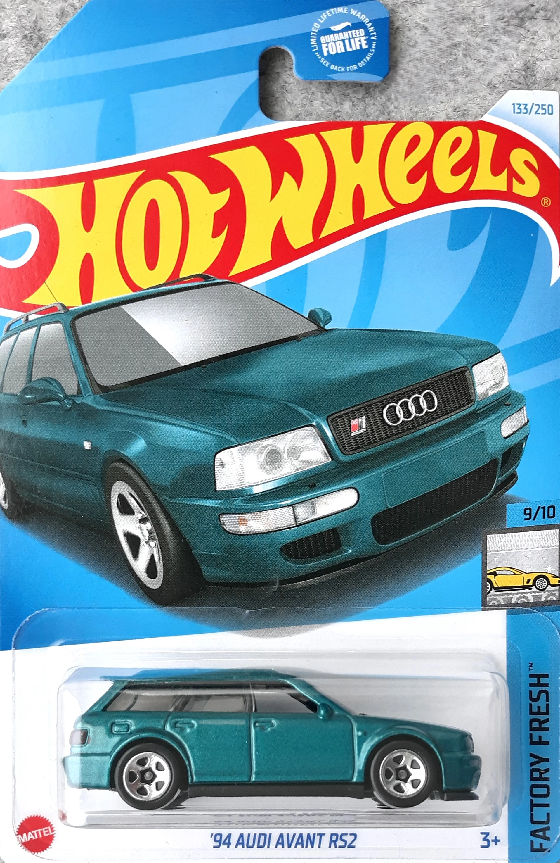 '94 Audi Avant RS2 (3rd Color)