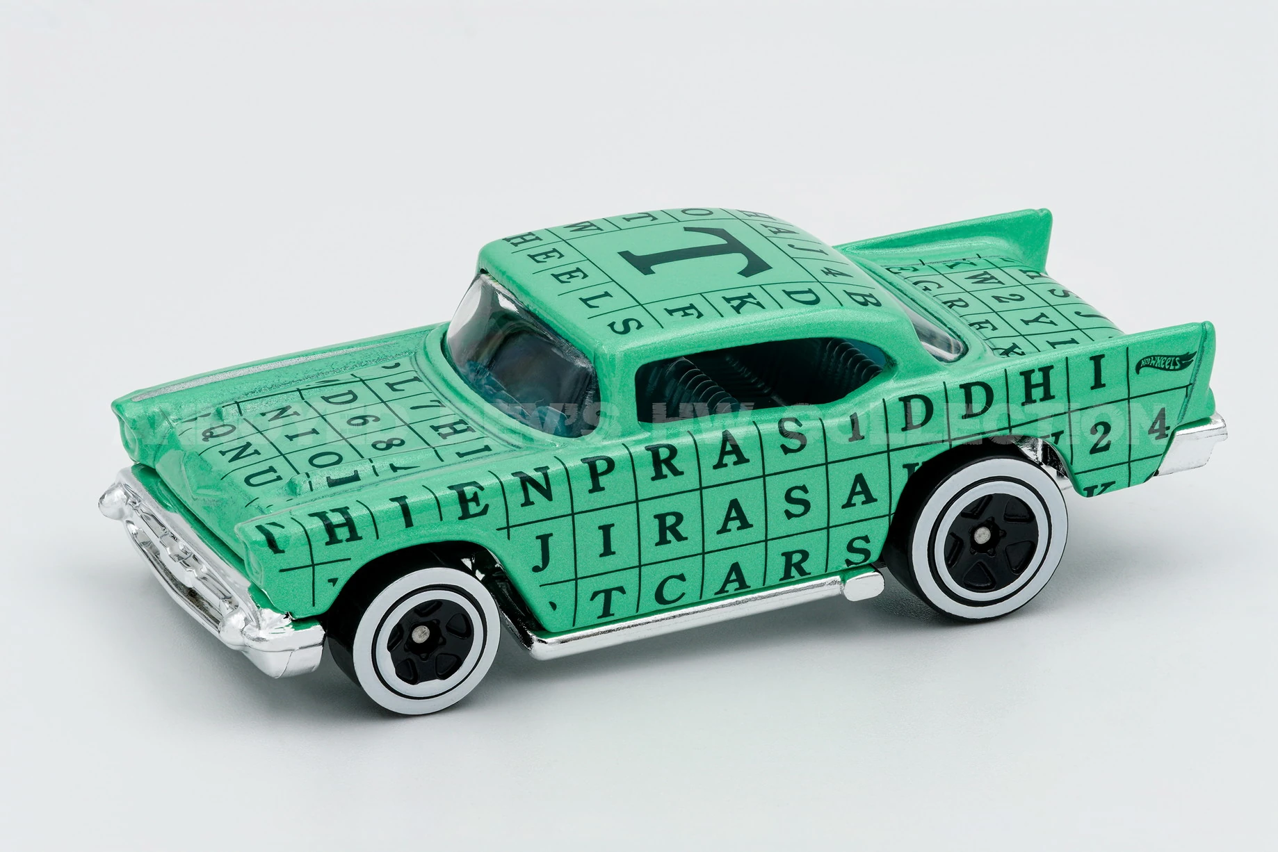 '57 Chevy (2nd Color)