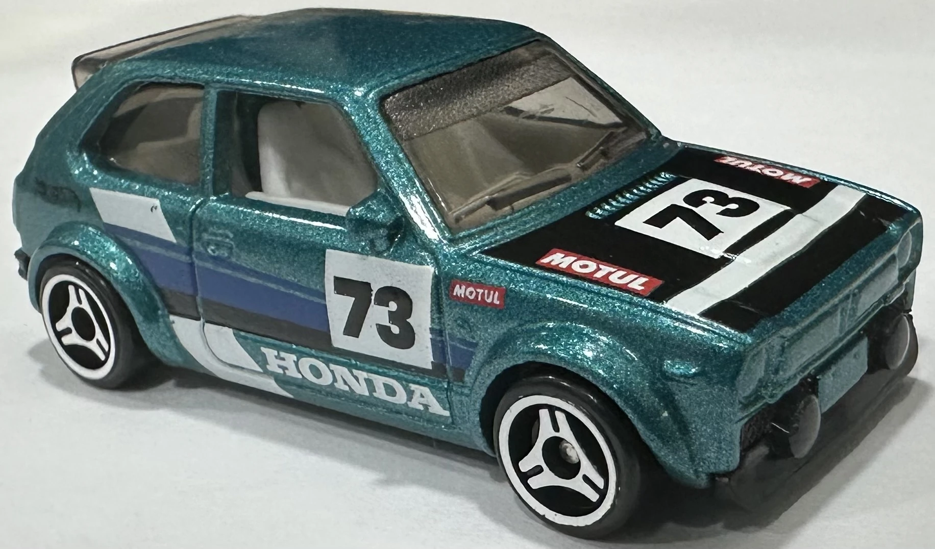 '73 Honda Civic Custom (2nd Color)