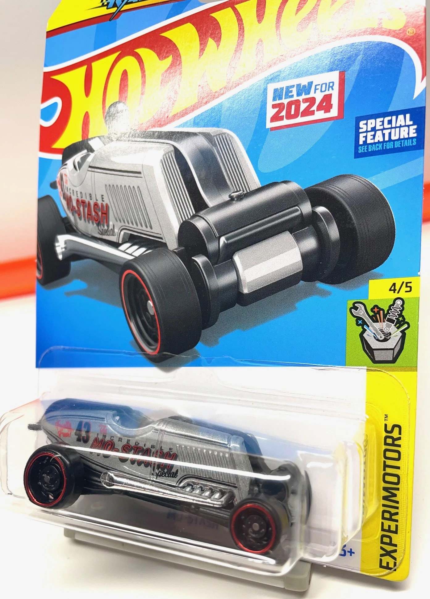 Mo-Stash (2nd Color)