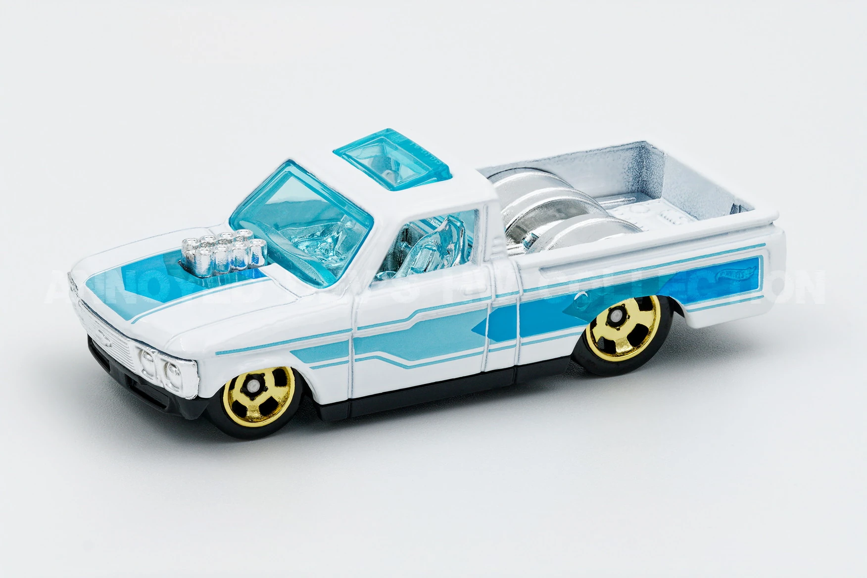 Custom '72 Chevy LUV (3rd Color)