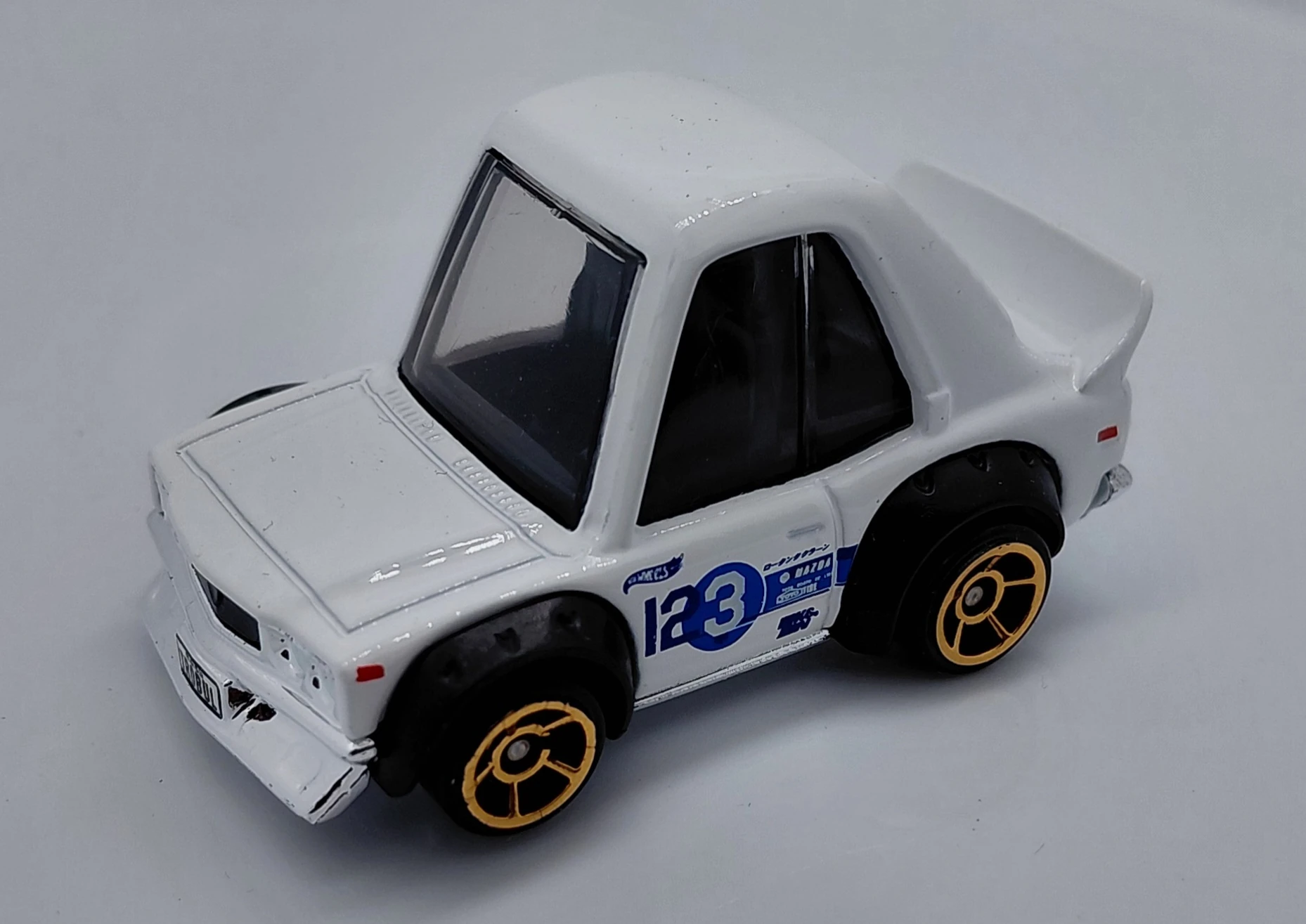 Mazda RX-3 (2nd Color)