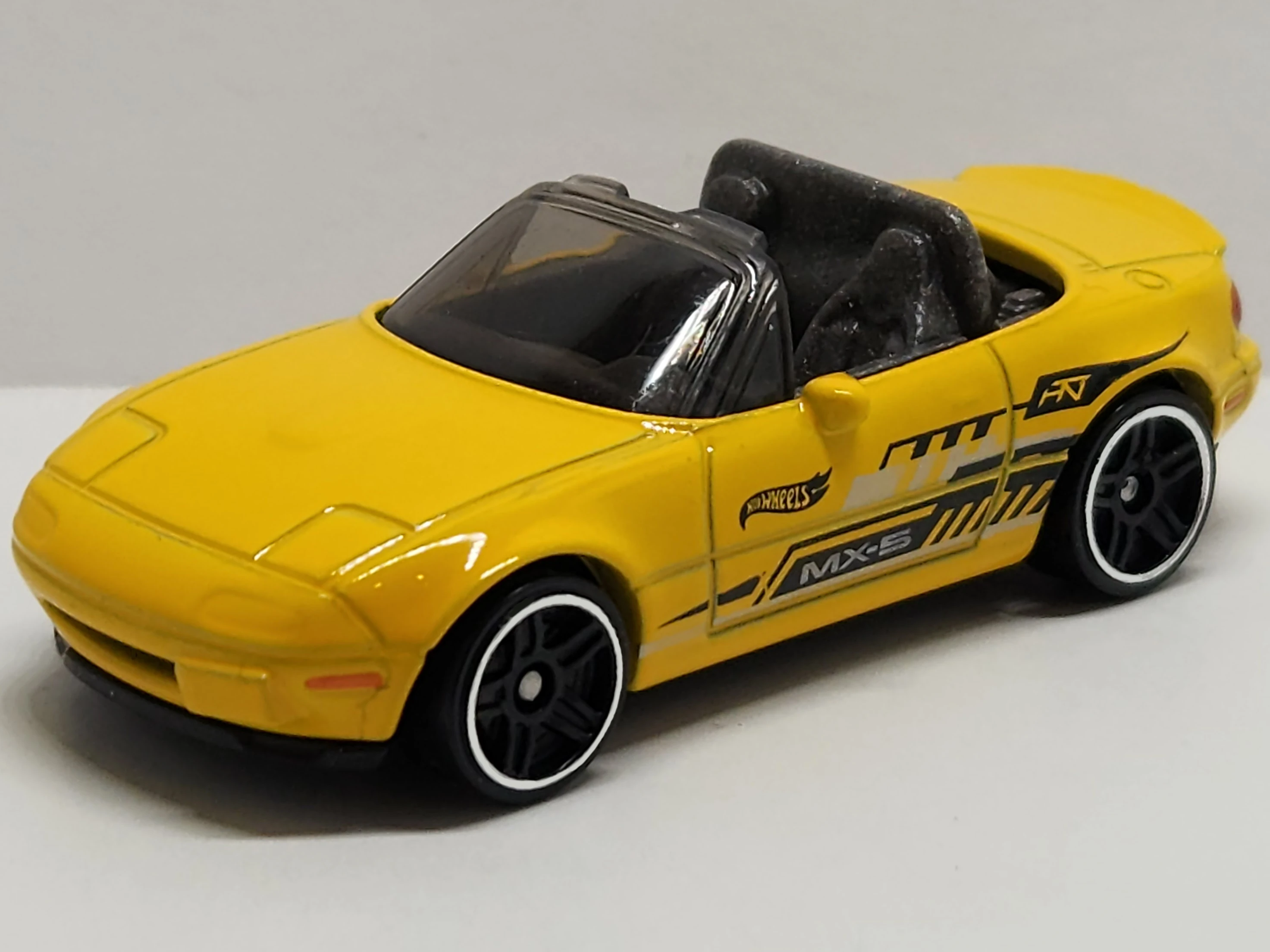 '91 Mazda MX-5 Miata (2nd Color)