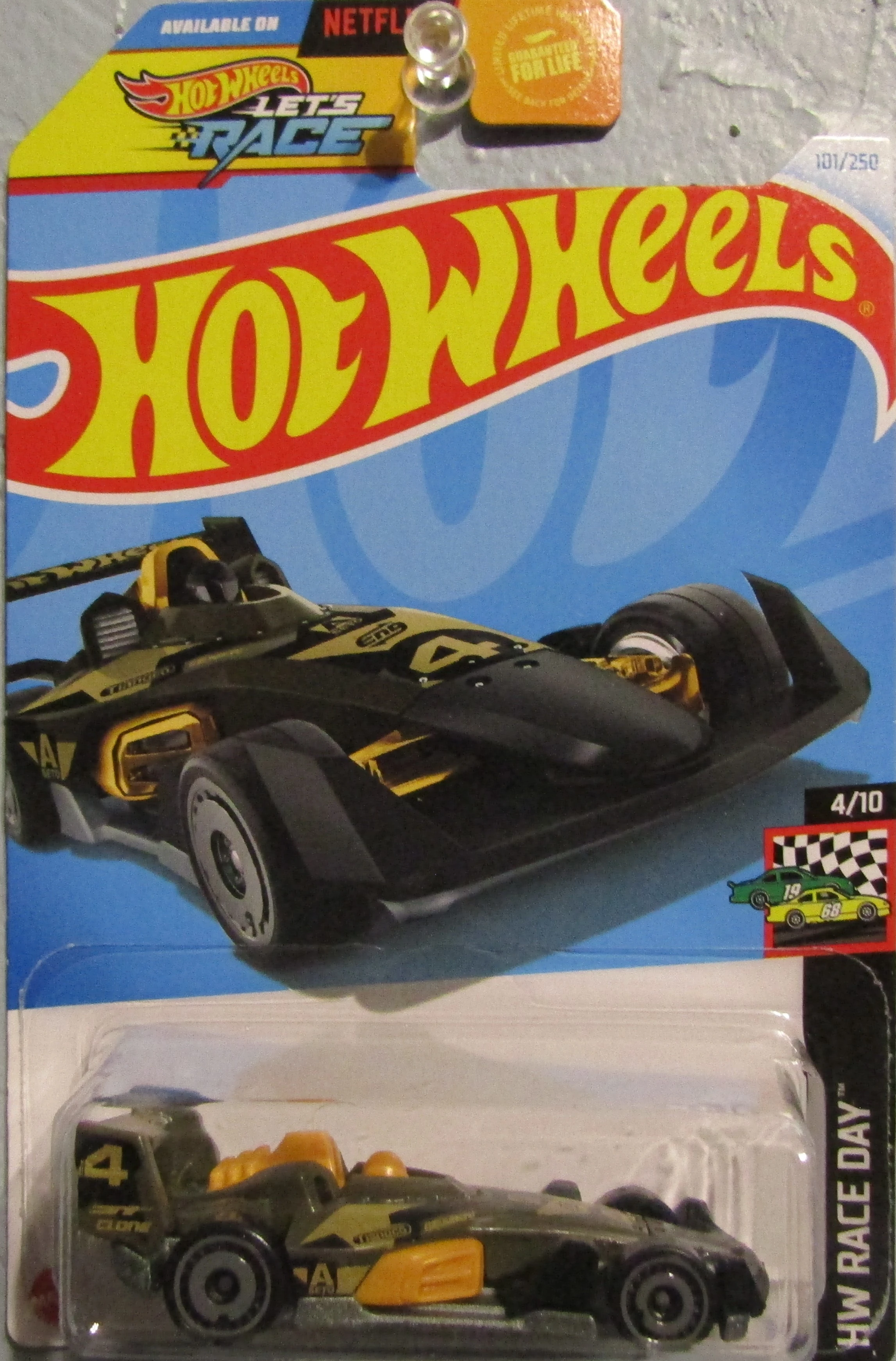 HW-4-TRAC (2nd Color)