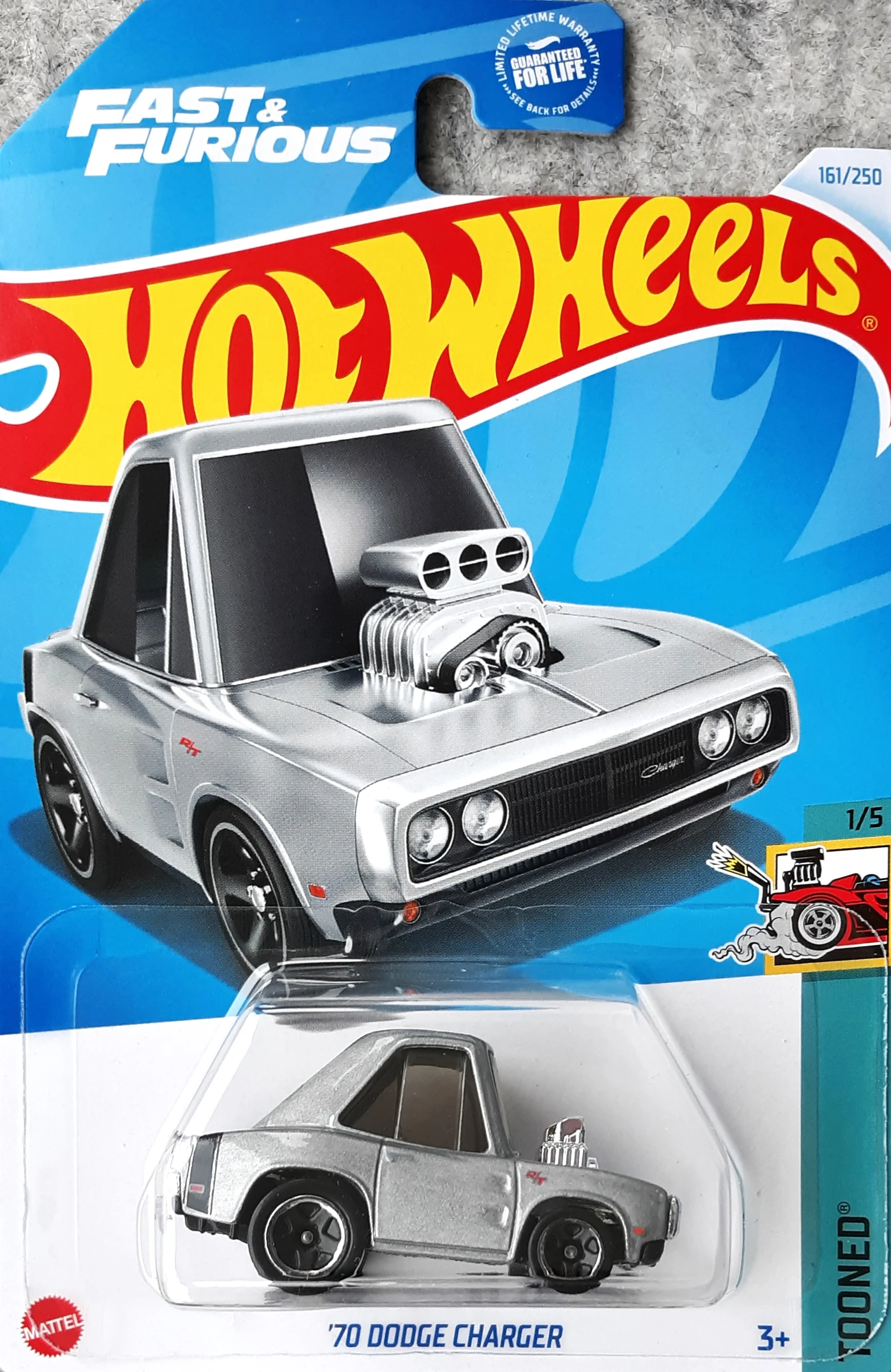 '70 Dodge Charger (2nd Color)