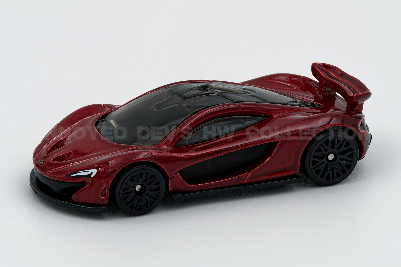 McLaren P1 (3rd Color)