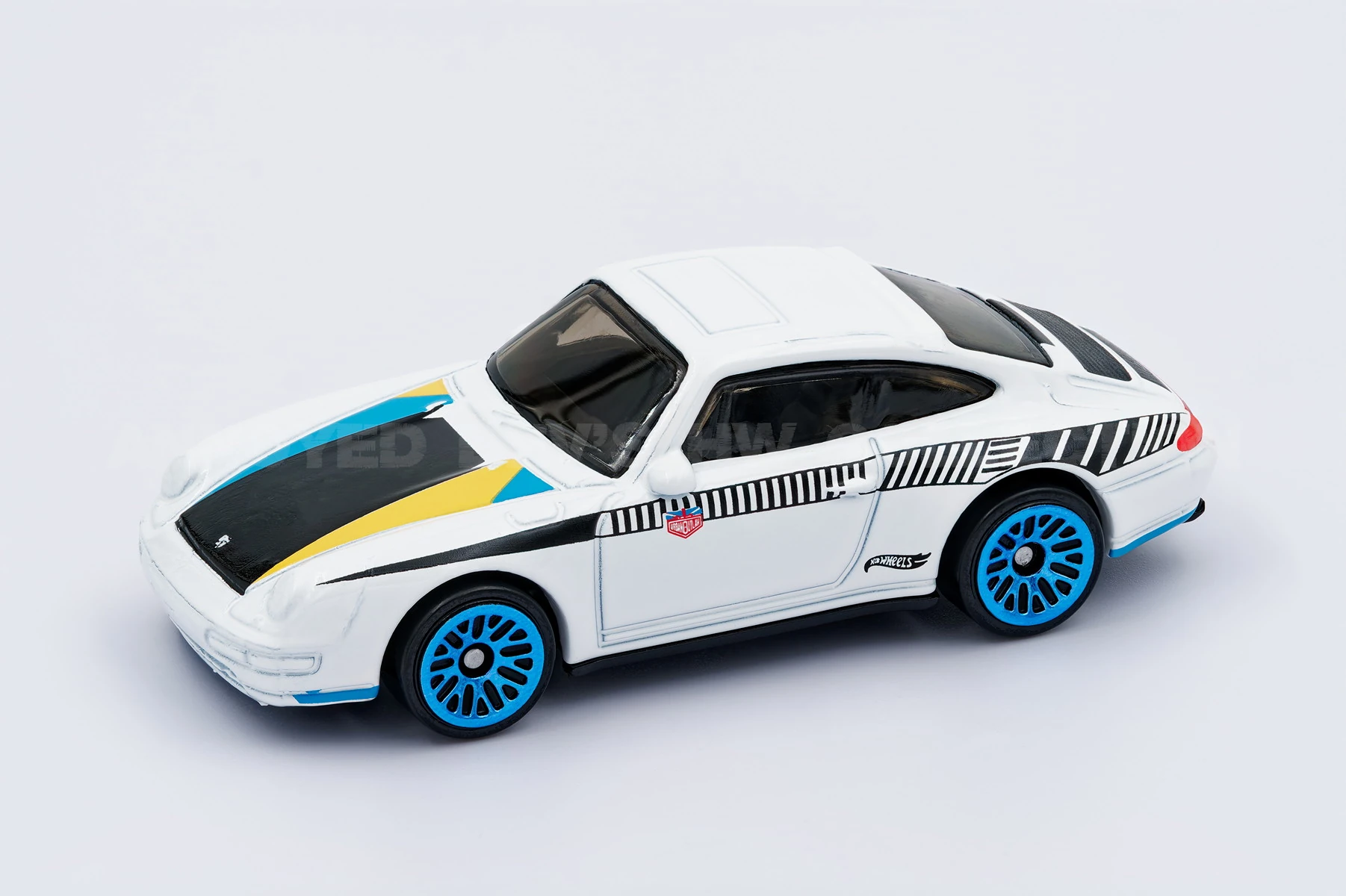 '96 Porsche Carrera (2nd Color)