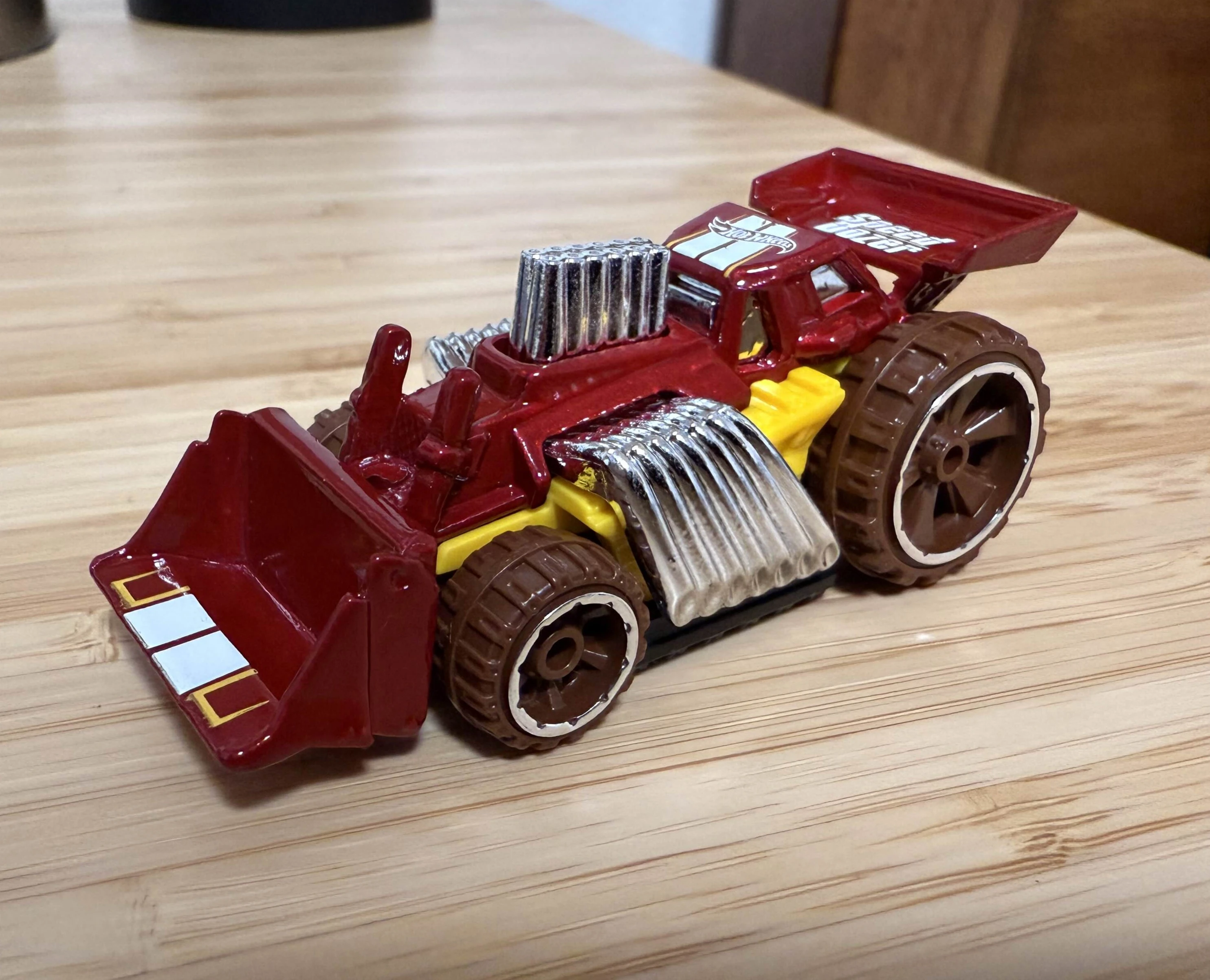 Speed Dozer (2nd Color)