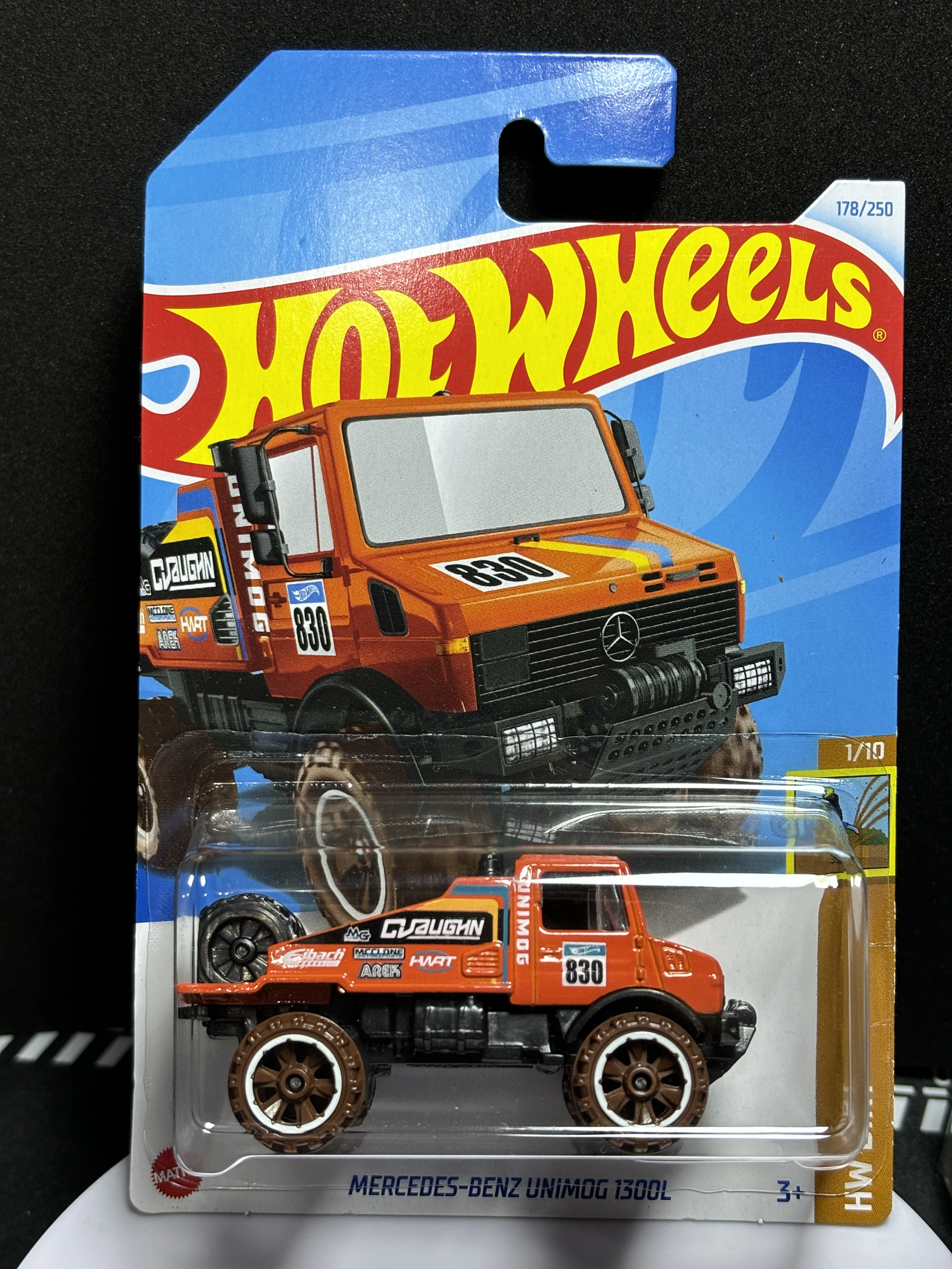 Mercedes-Benz Unimog 1300L (3rd Color)