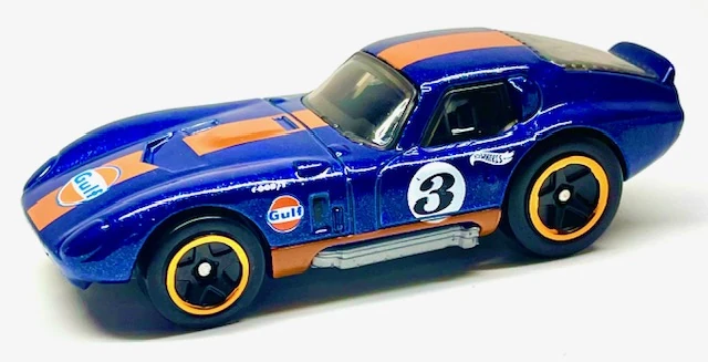 Shelby Cobra "Daytona" Coupe (2nd Color)