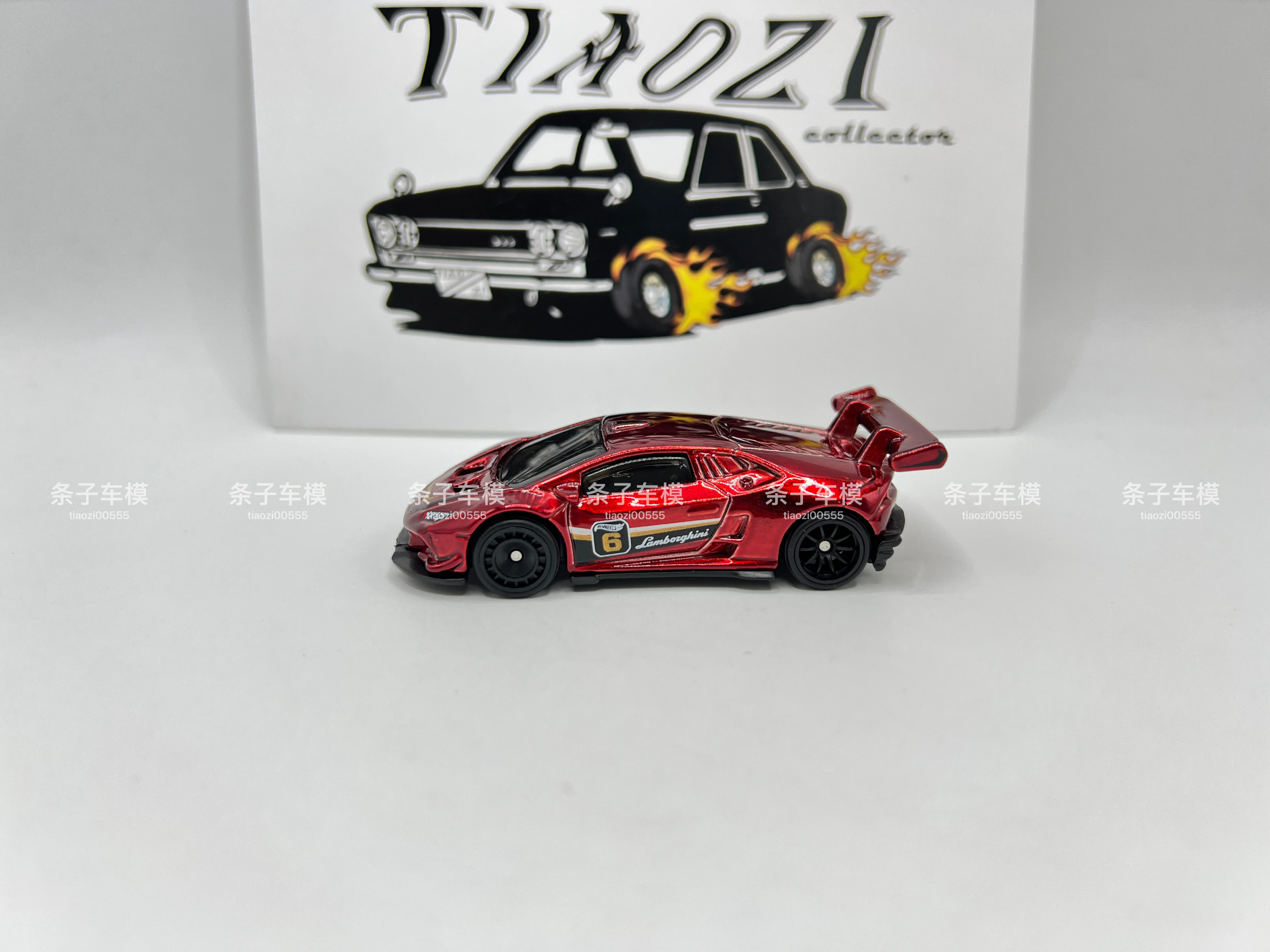 Lamborghini Huracán LP 620-2 Super Trofeo