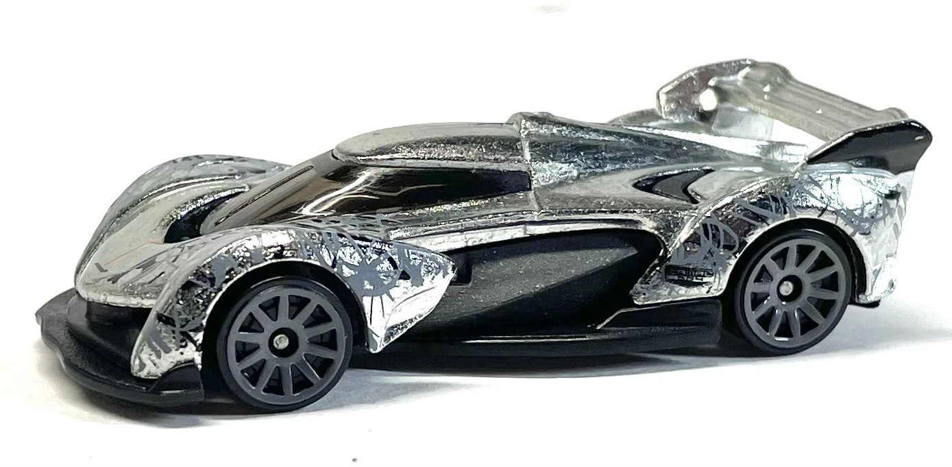McLaren Solus GT (2nd Color - Zamac)