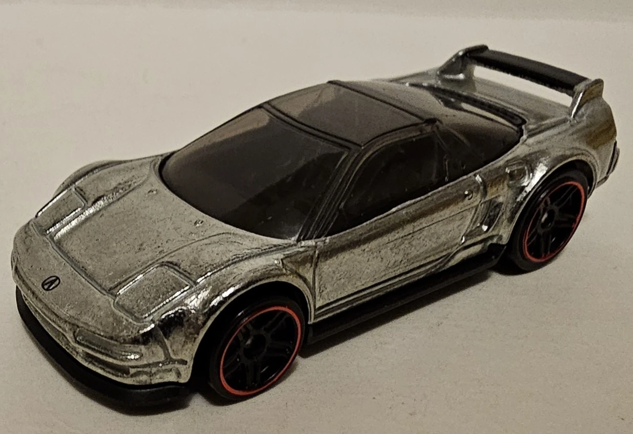 '90 Acura NSX (2nd Color - Zamac)